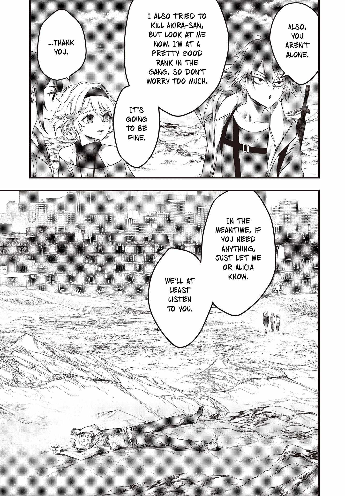 Read Rebuild World chapter 43 image 29 on Lezhin