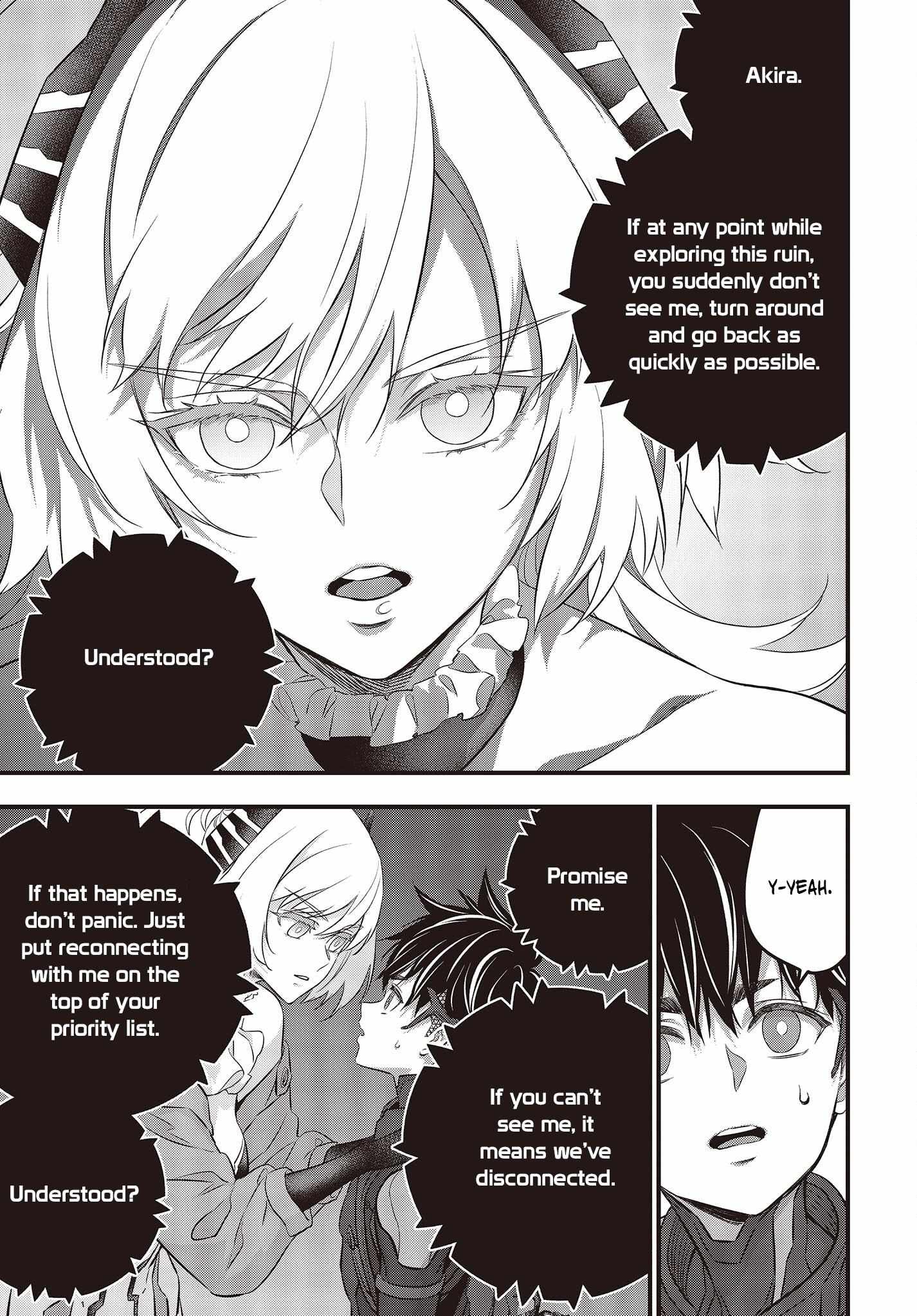 Read Rebuild World chapter 43 image 3 on Lezhin
