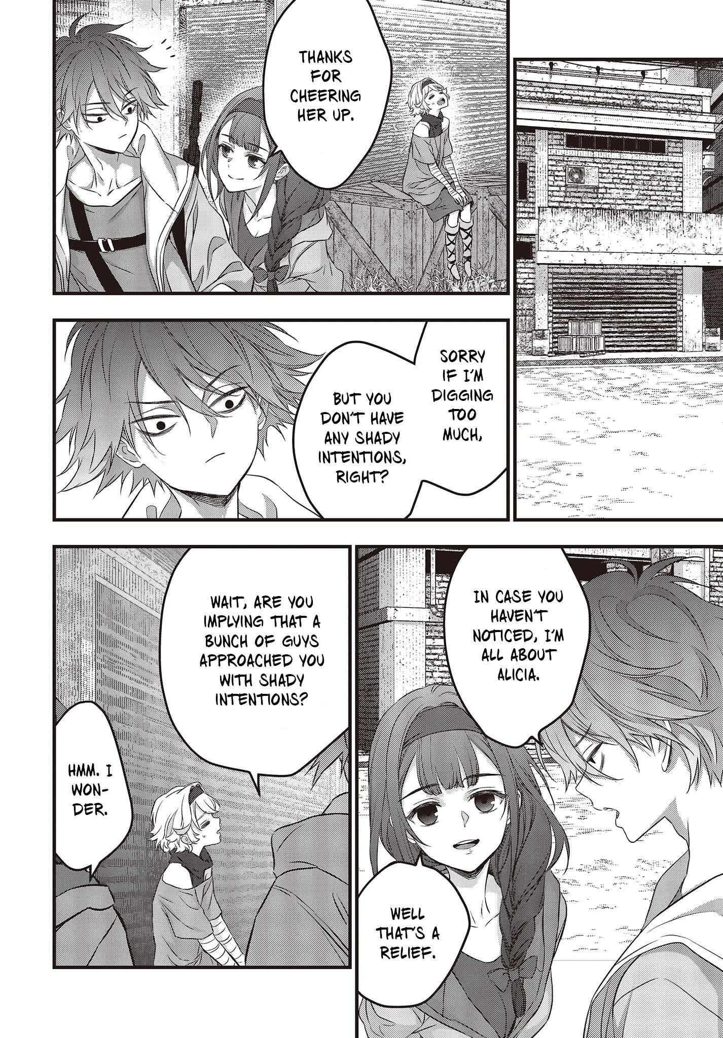 Read Rebuild World chapter 43 image 30 on Lezhin