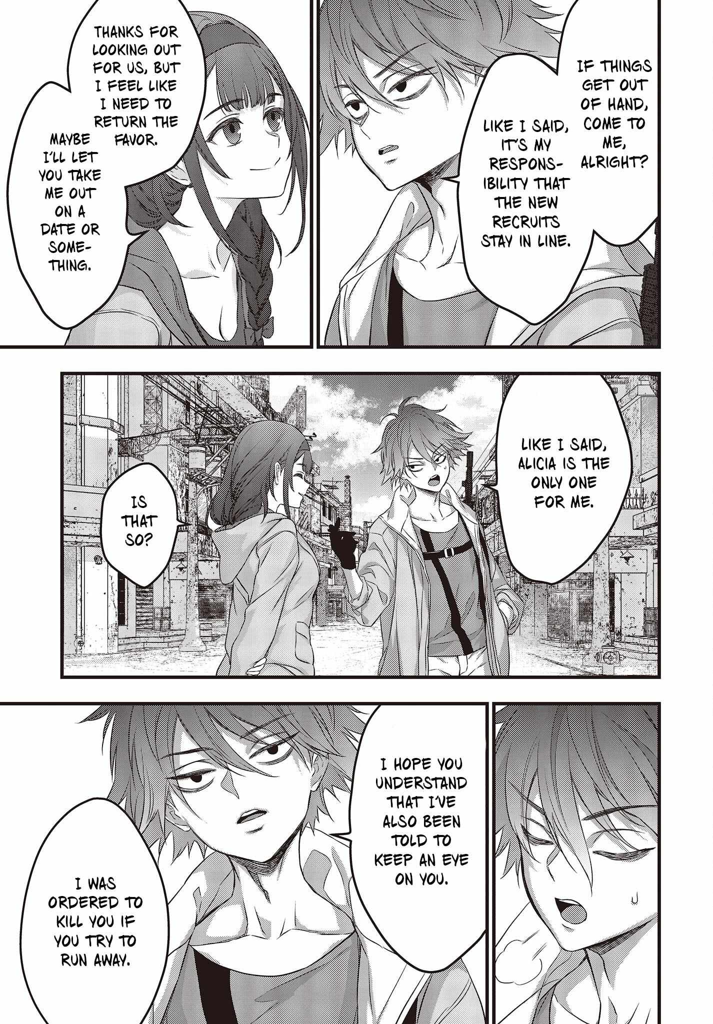 Read Rebuild World chapter 43 image 31 on Lezhin