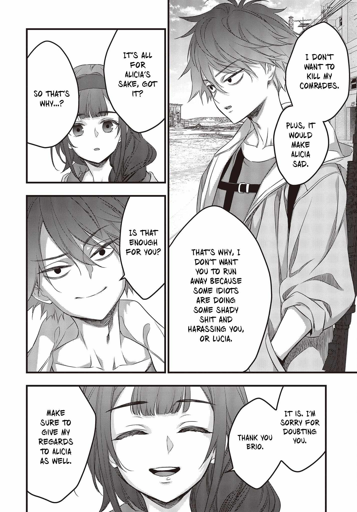 Read Rebuild World chapter 43 image 32 on Lezhin