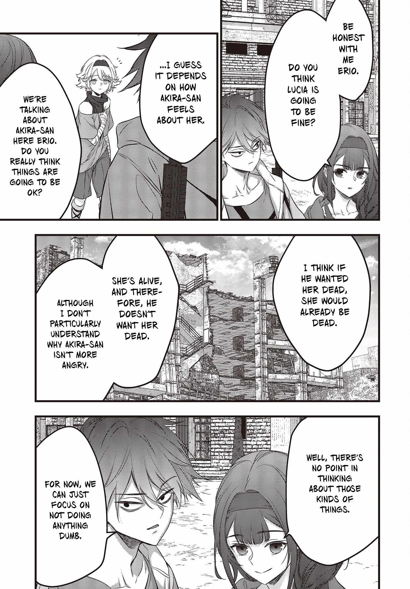 Read Rebuild World chapter 43 image 33 on Lezhin
