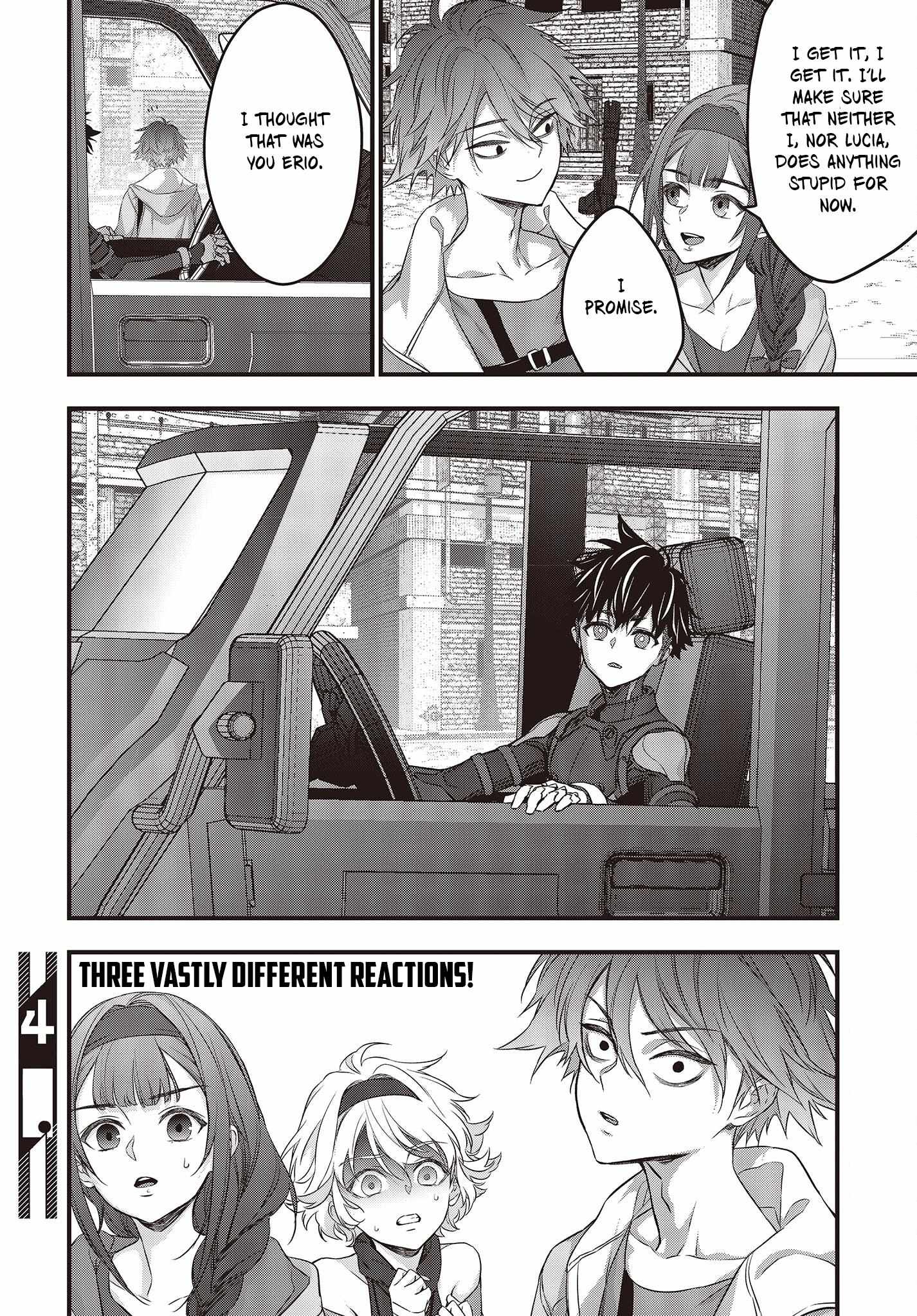 Read Rebuild World chapter 43 image 34 on Lezhin