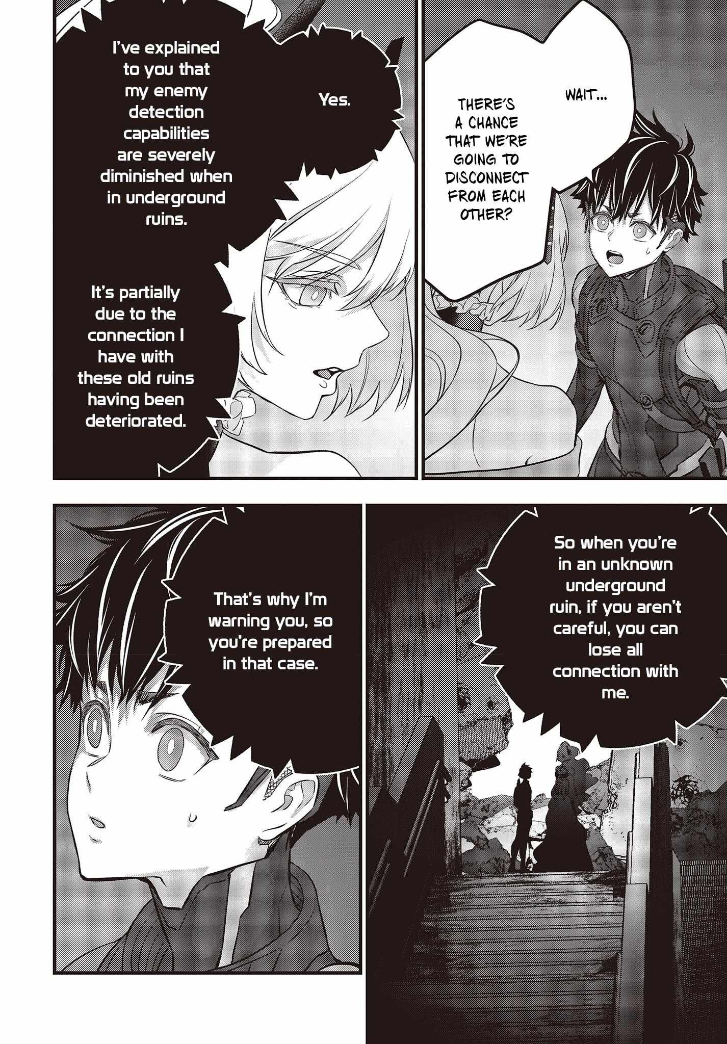 Read Rebuild World chapter 43 image 4 on Lezhin
