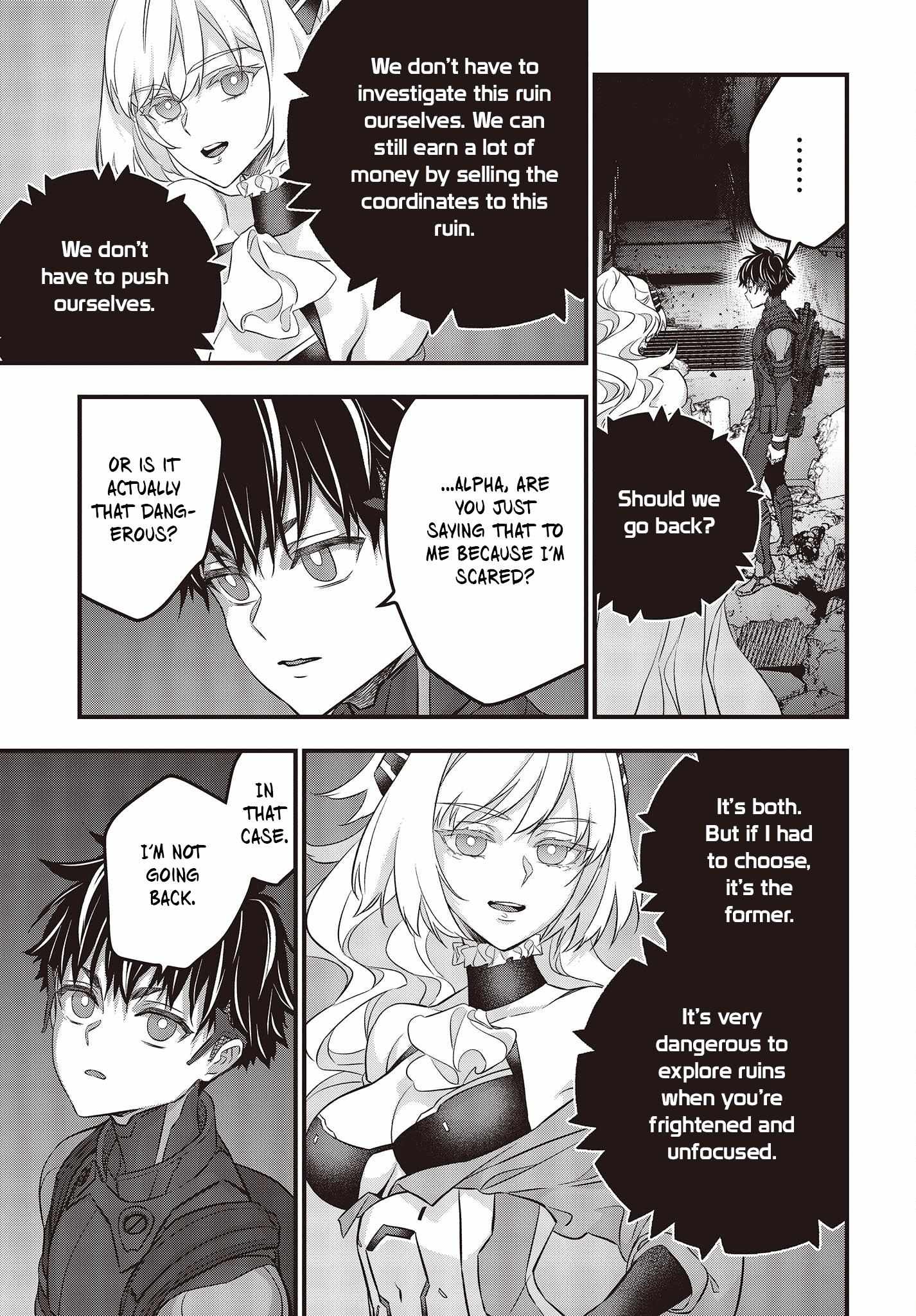 Read Rebuild World chapter 43 image 5 on Lezhin
