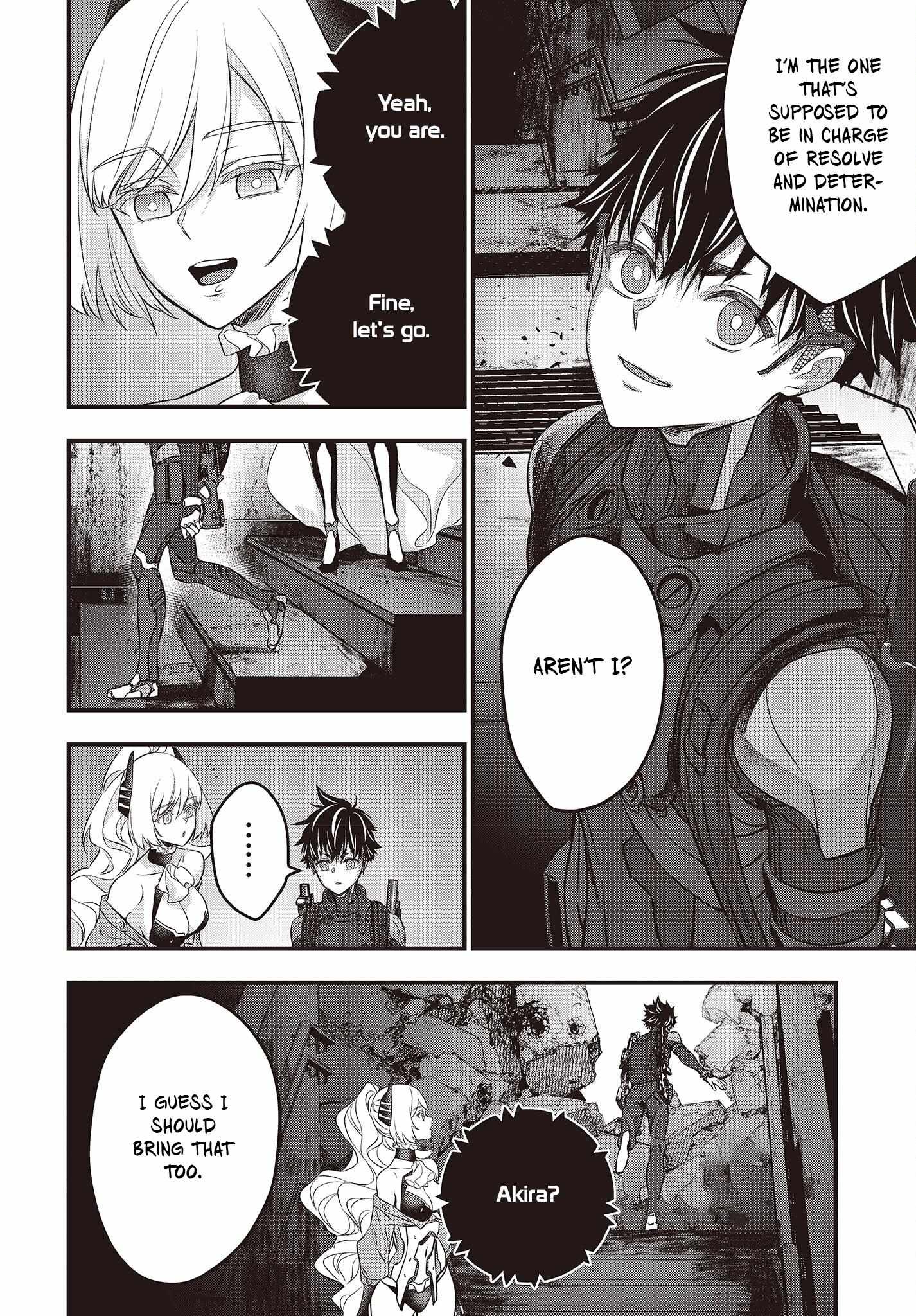 Read Rebuild World chapter 43 image 6 on Lezhin