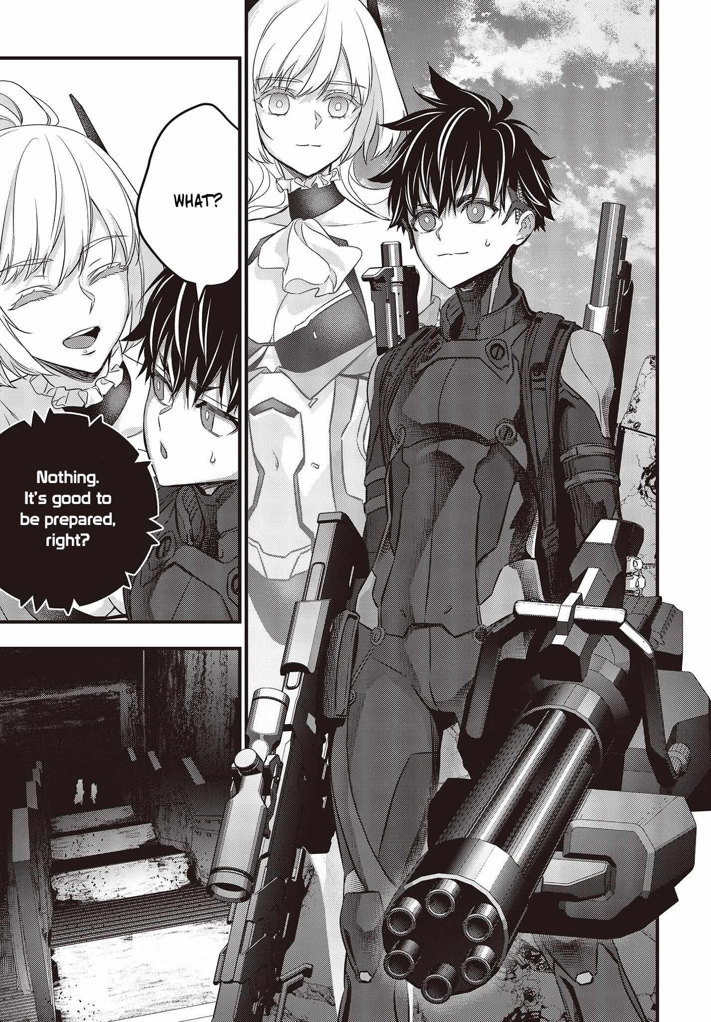 Read Rebuild World chapter 43 image 7 on Lezhin