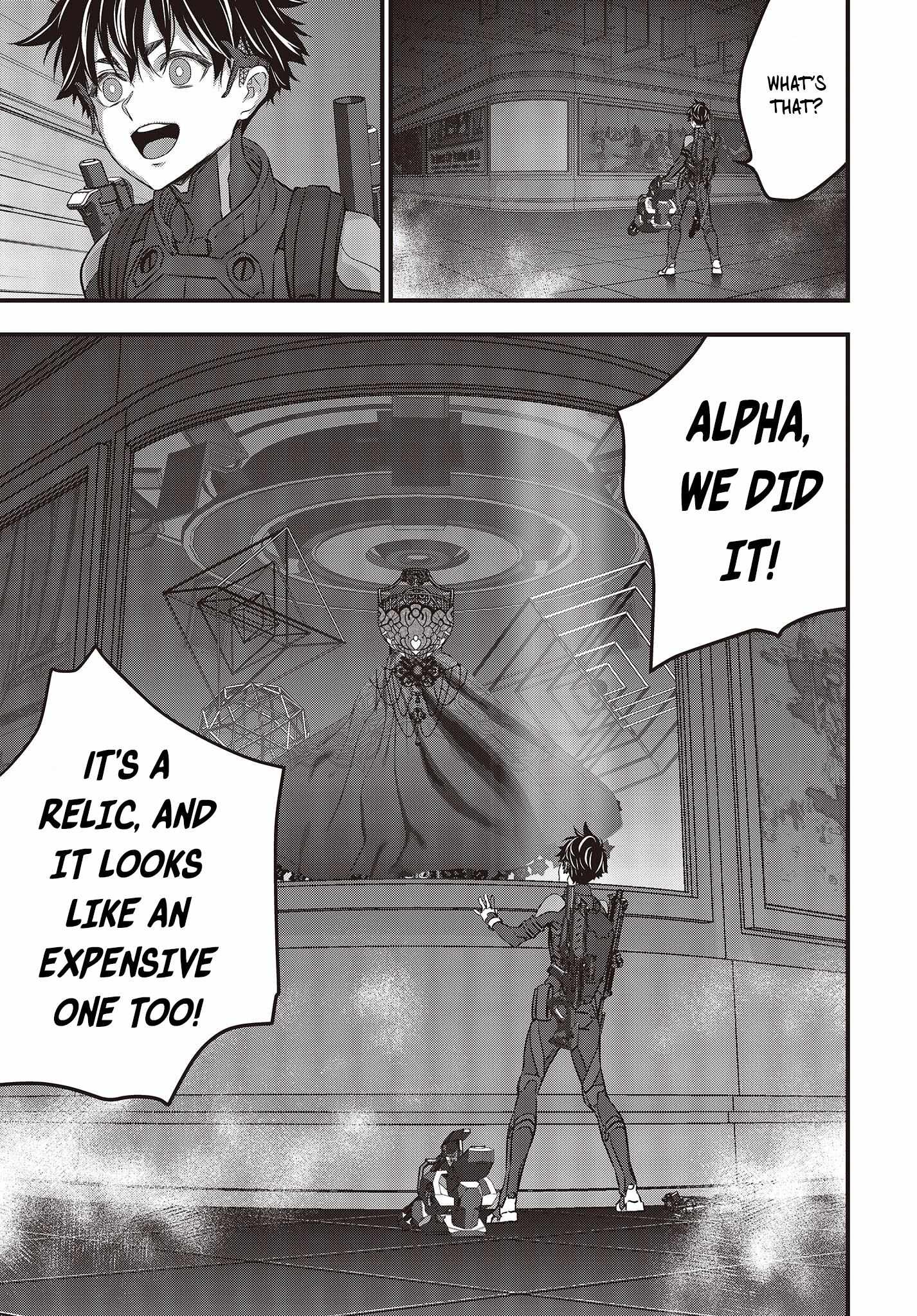 Read Rebuild World chapter 43 image 9 on Lezhin