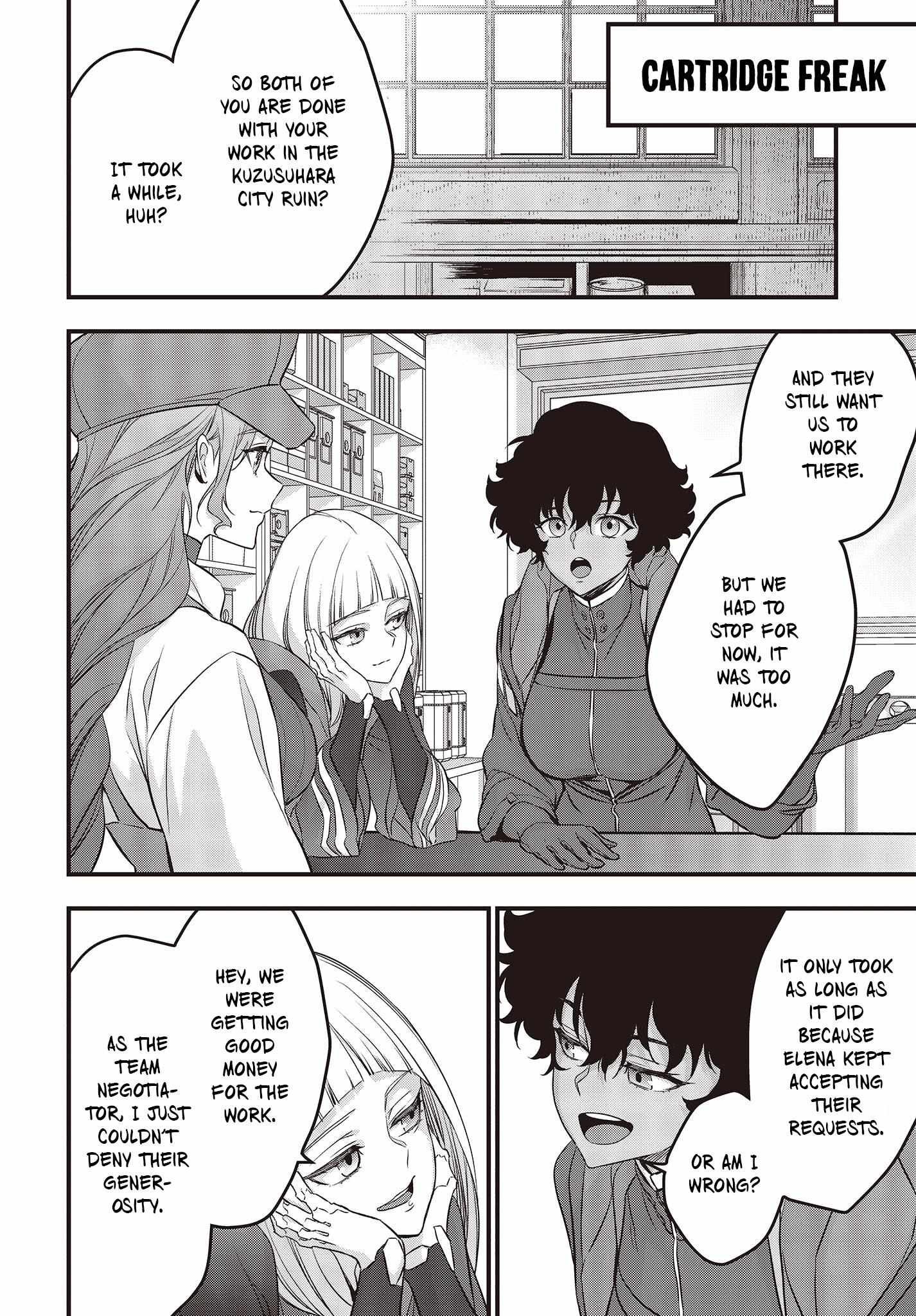 Read Rebuild World chapter 44 image 12 on Lezhin