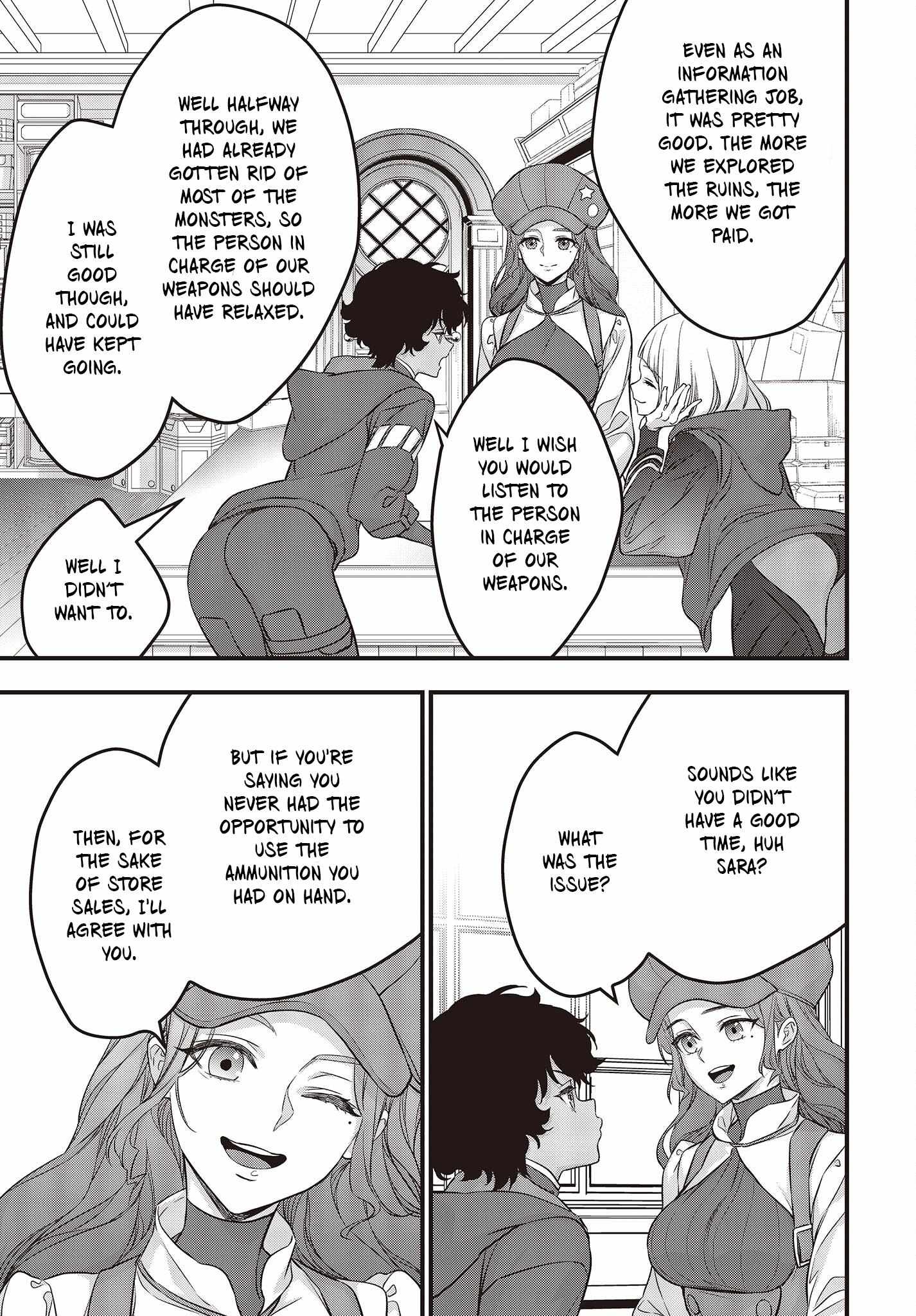 Read Rebuild World chapter 44 image 13 on Lezhin