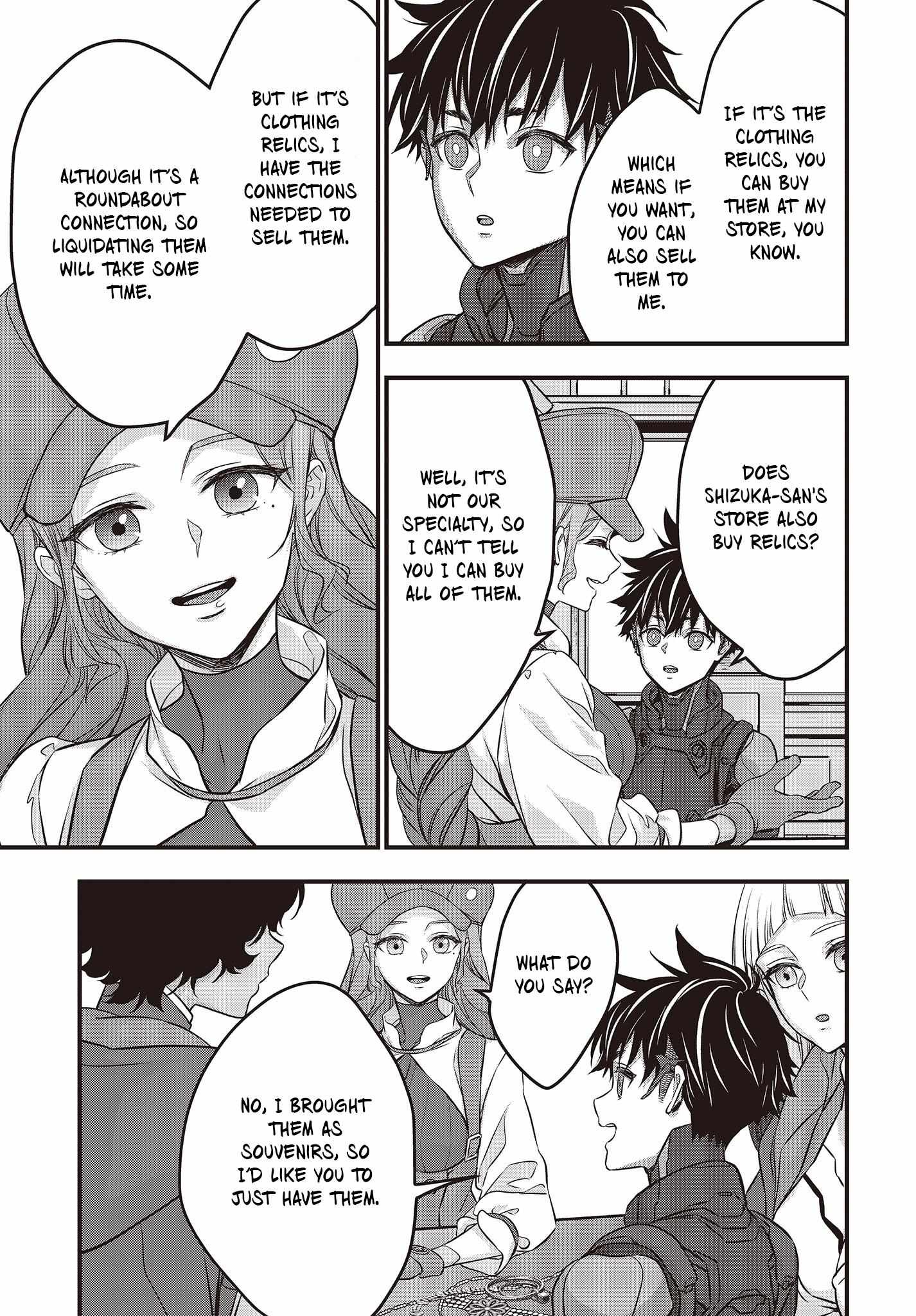 Read Rebuild World chapter 44 image 15 on Lezhin