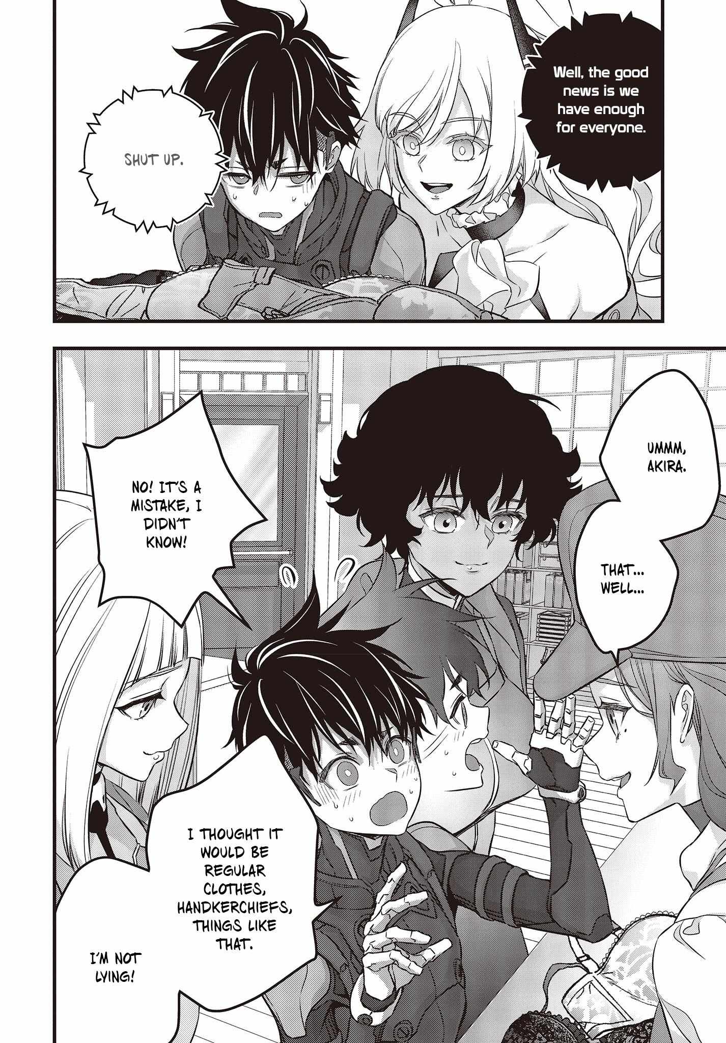 Read Rebuild World chapter 44 image 18 on Lezhin