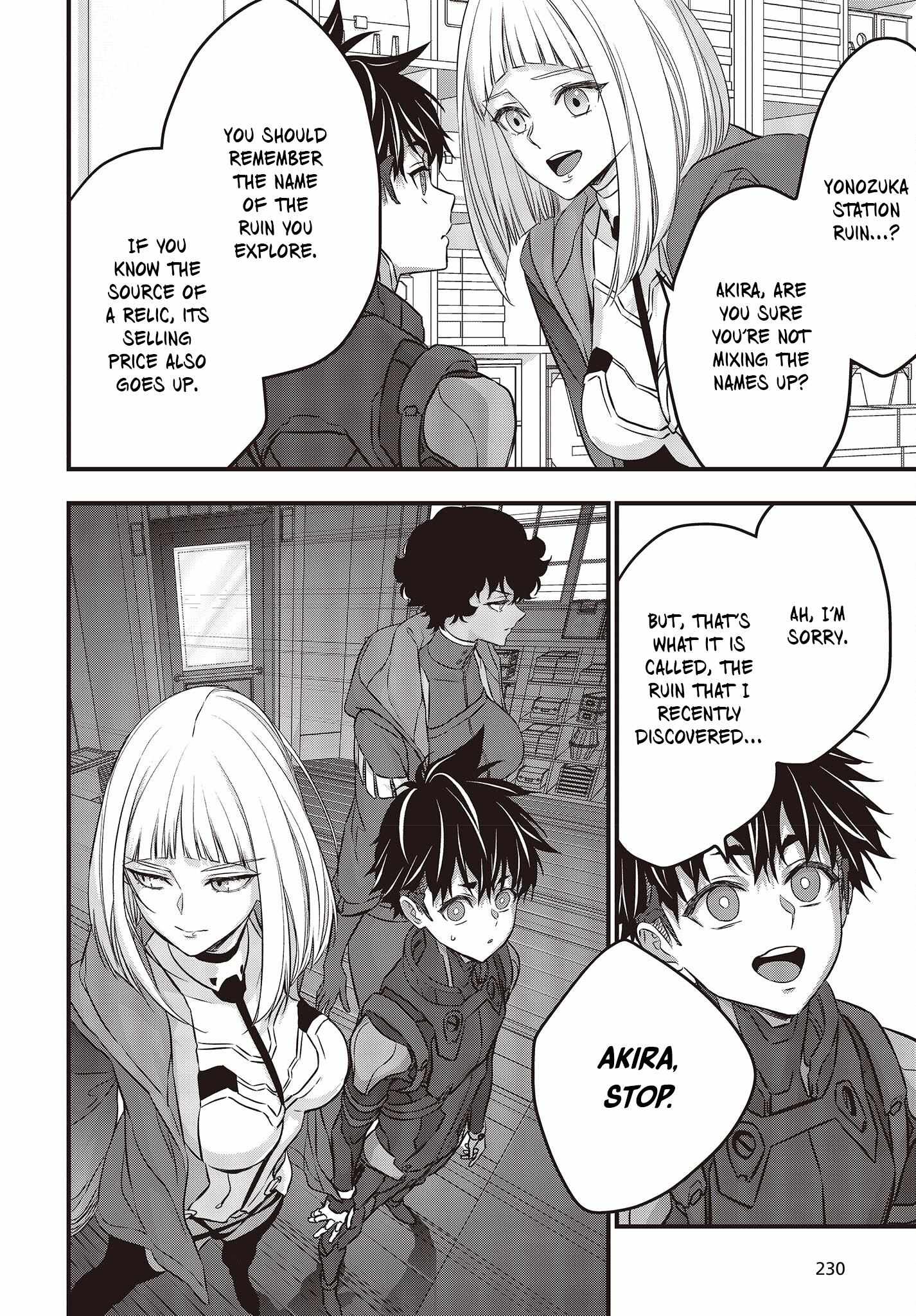 Read Rebuild World chapter 44 image 22 on Lezhin