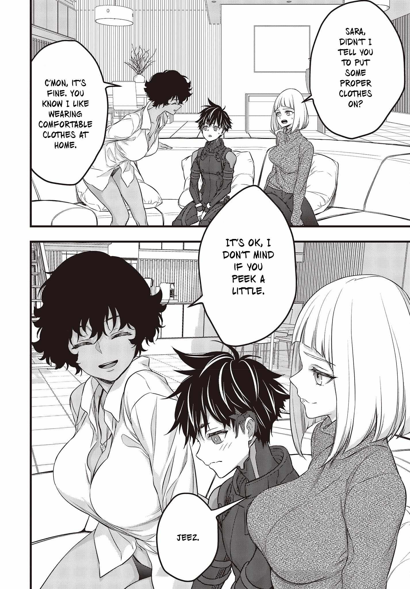 Read Rebuild World chapter 44 image 24 on Lezhin