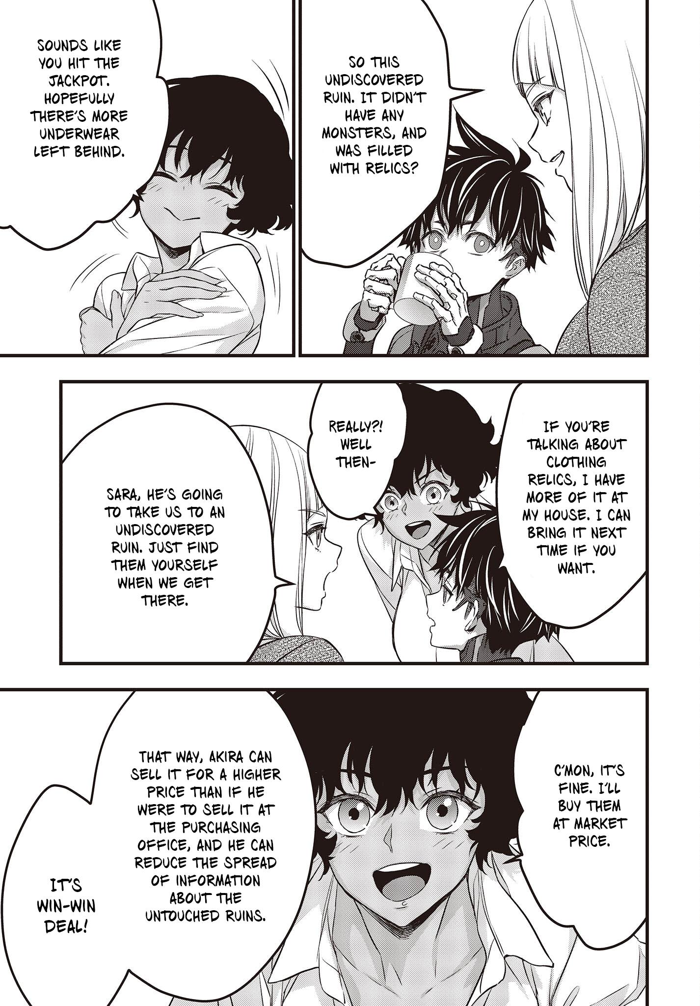 Read Rebuild World chapter 44 image 27 on Lezhin
