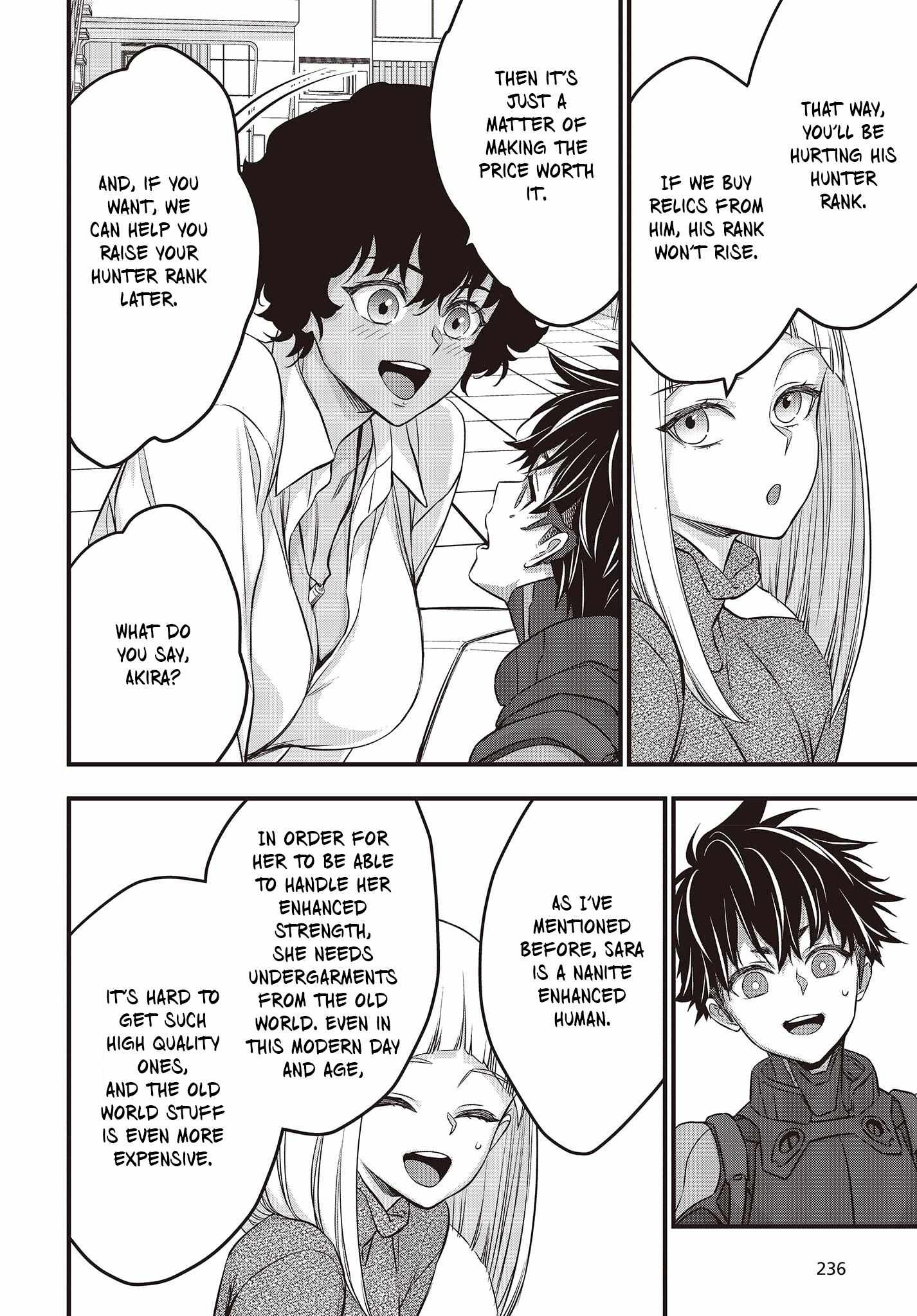Read Rebuild World chapter 44 image 28 on Lezhin