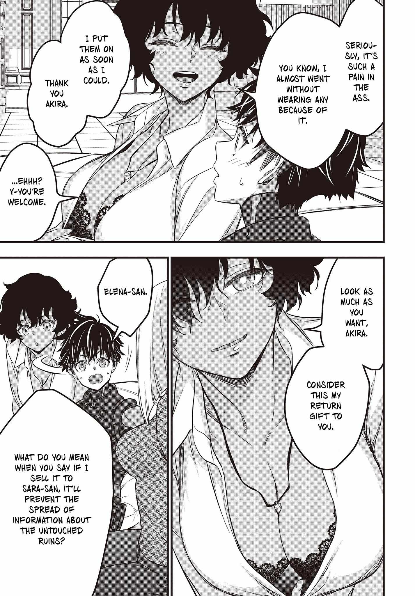 Read Rebuild World chapter 44 image 29 on Lezhin