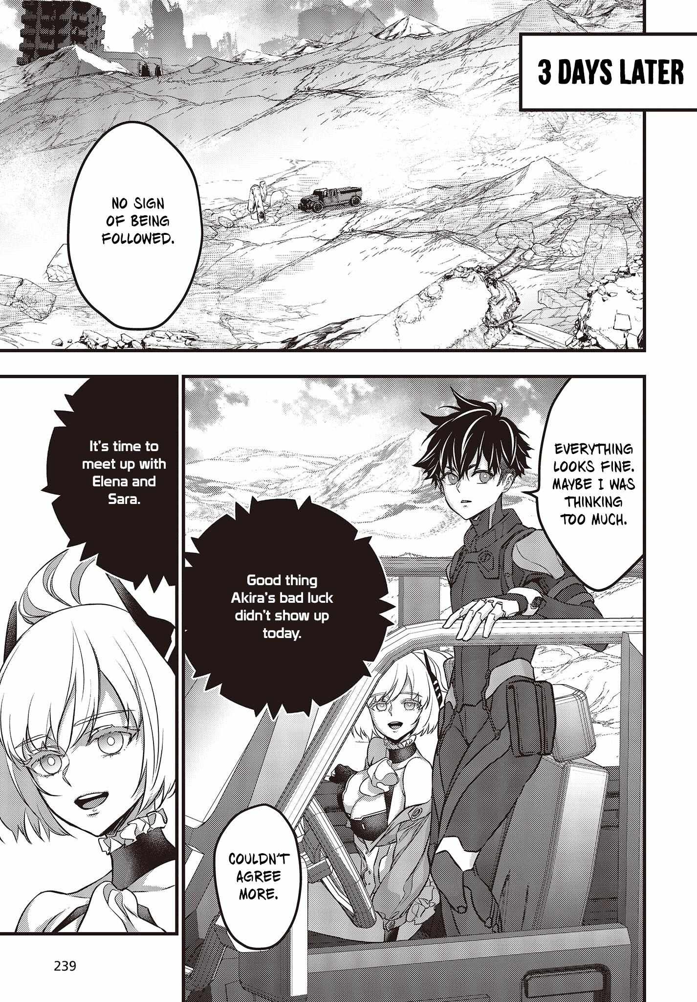 Read Rebuild World chapter 44 image 31 on Lezhin