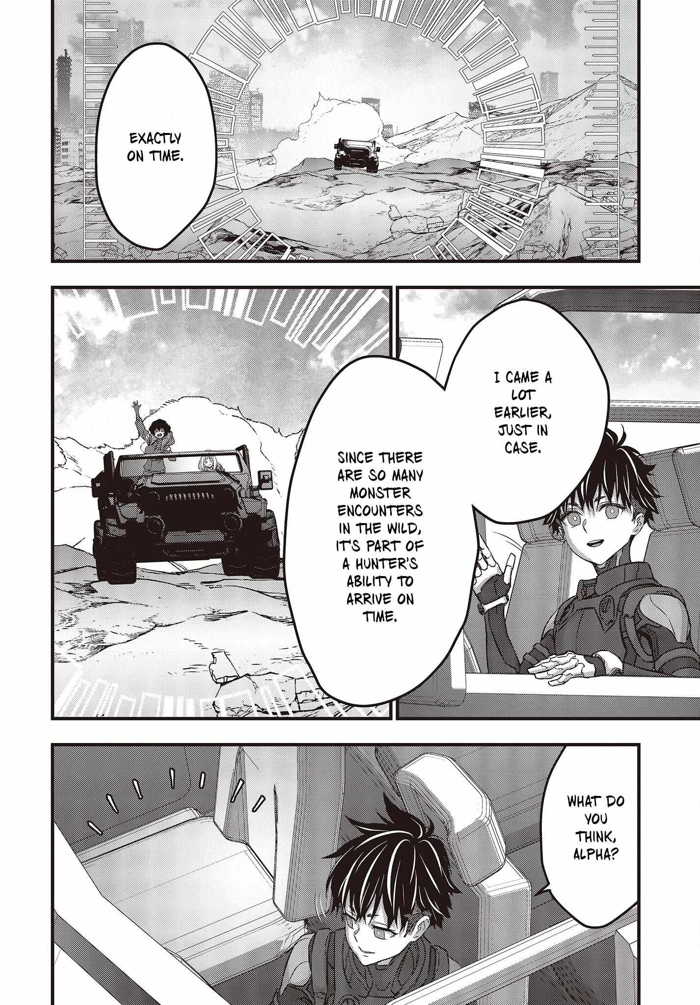 Read Rebuild World chapter 44 image 34 on Lezhin