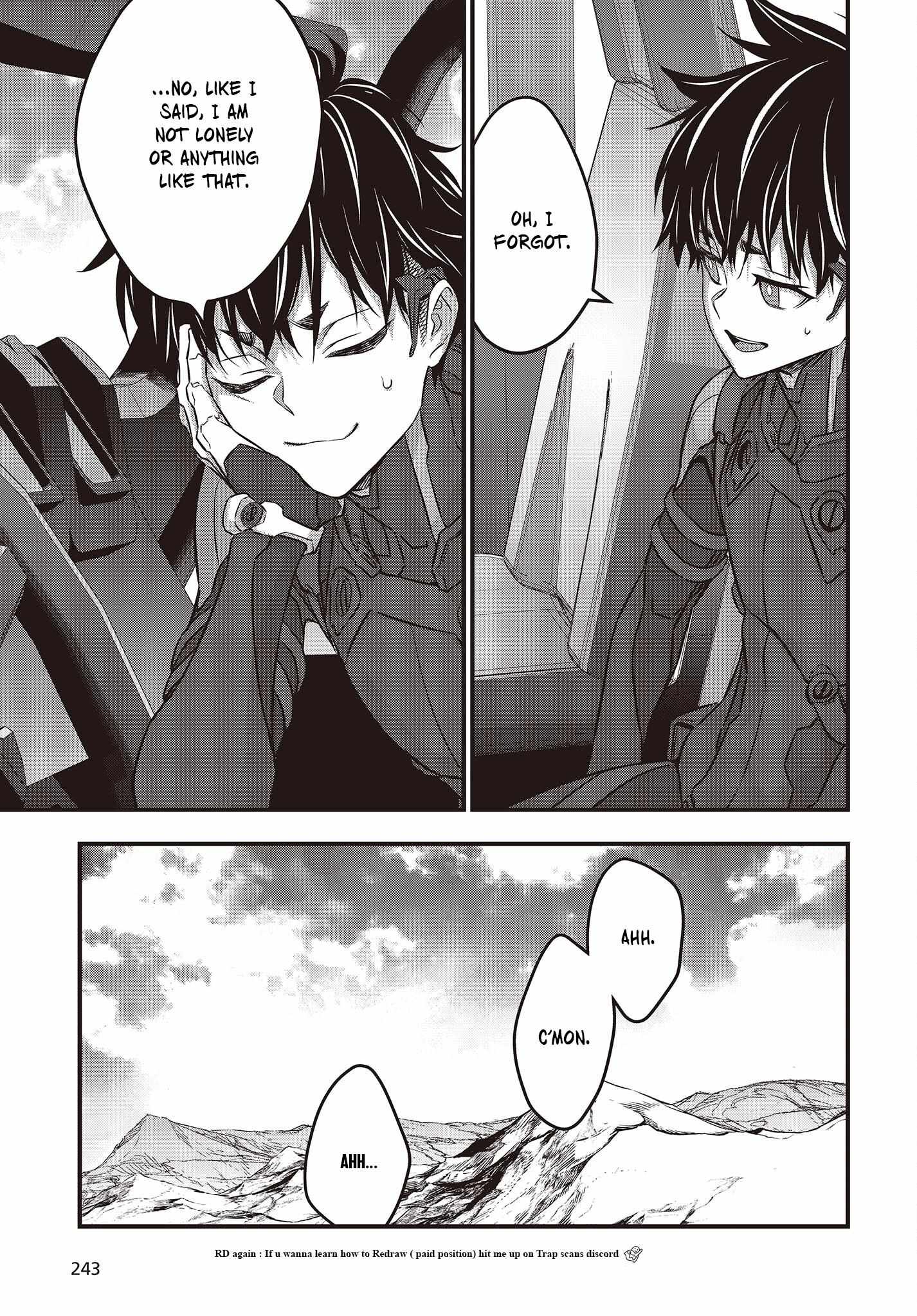 Read Rebuild World chapter 44 image 35 on Lezhin