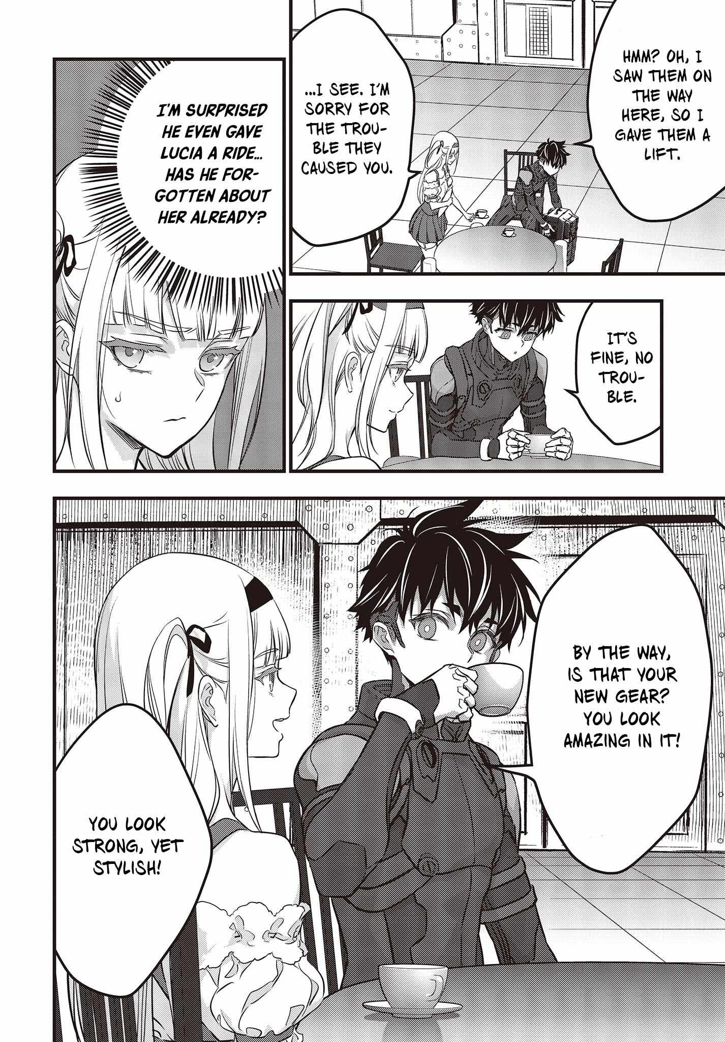 Read Rebuild World chapter 44 image 4 on Lezhin