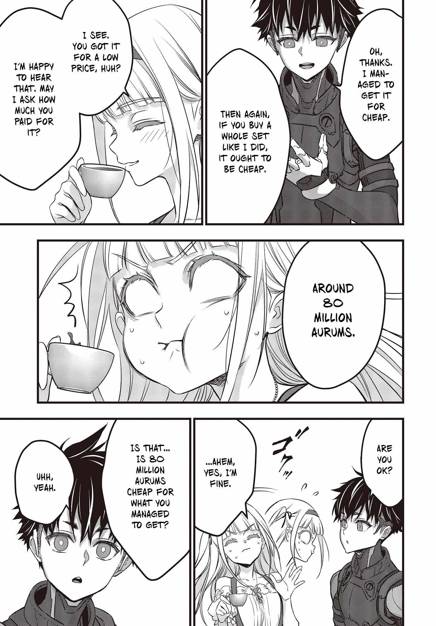 Read Rebuild World chapter 44 image 5 on Lezhin