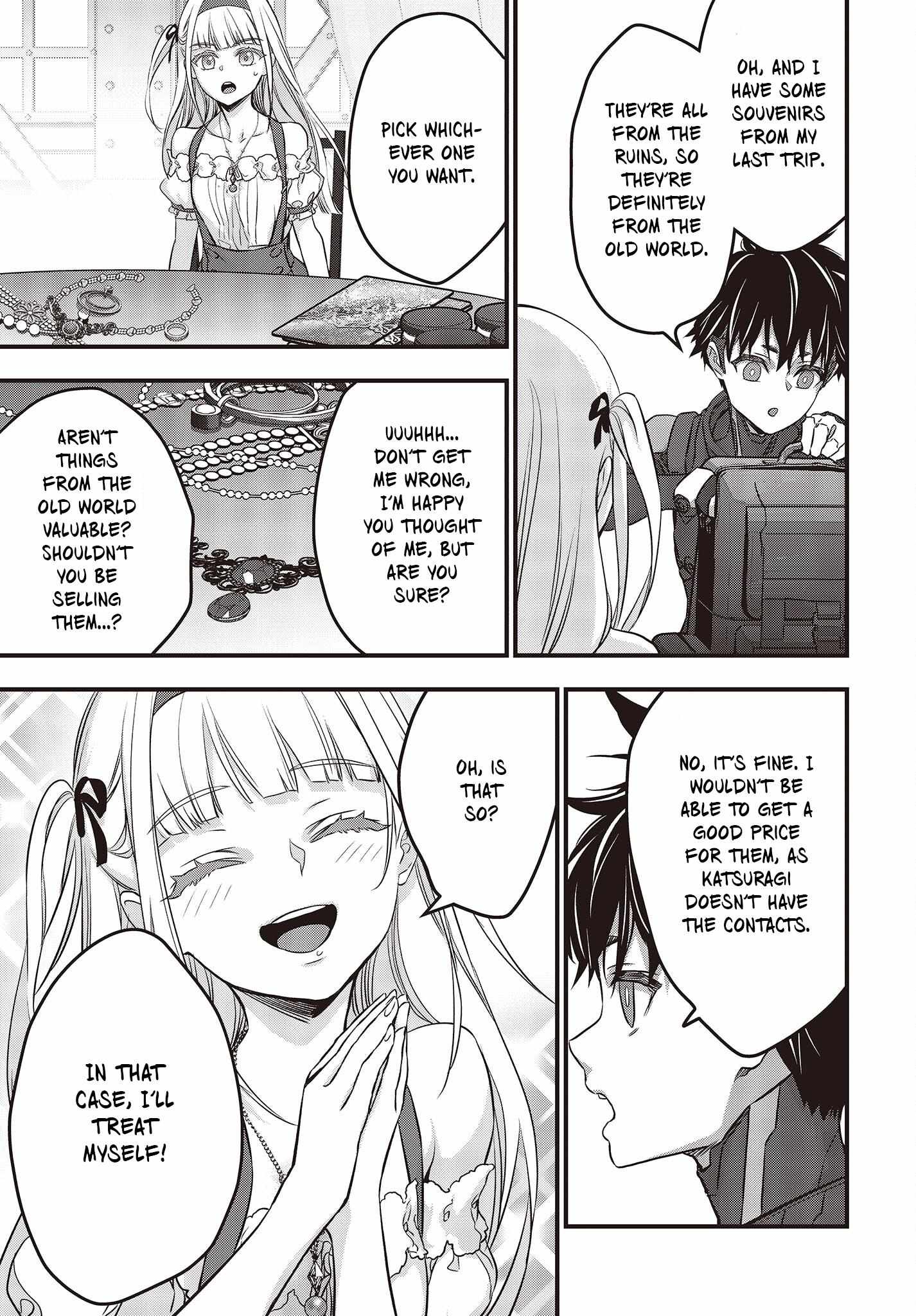 Read Rebuild World chapter 44 image 7 on Lezhin