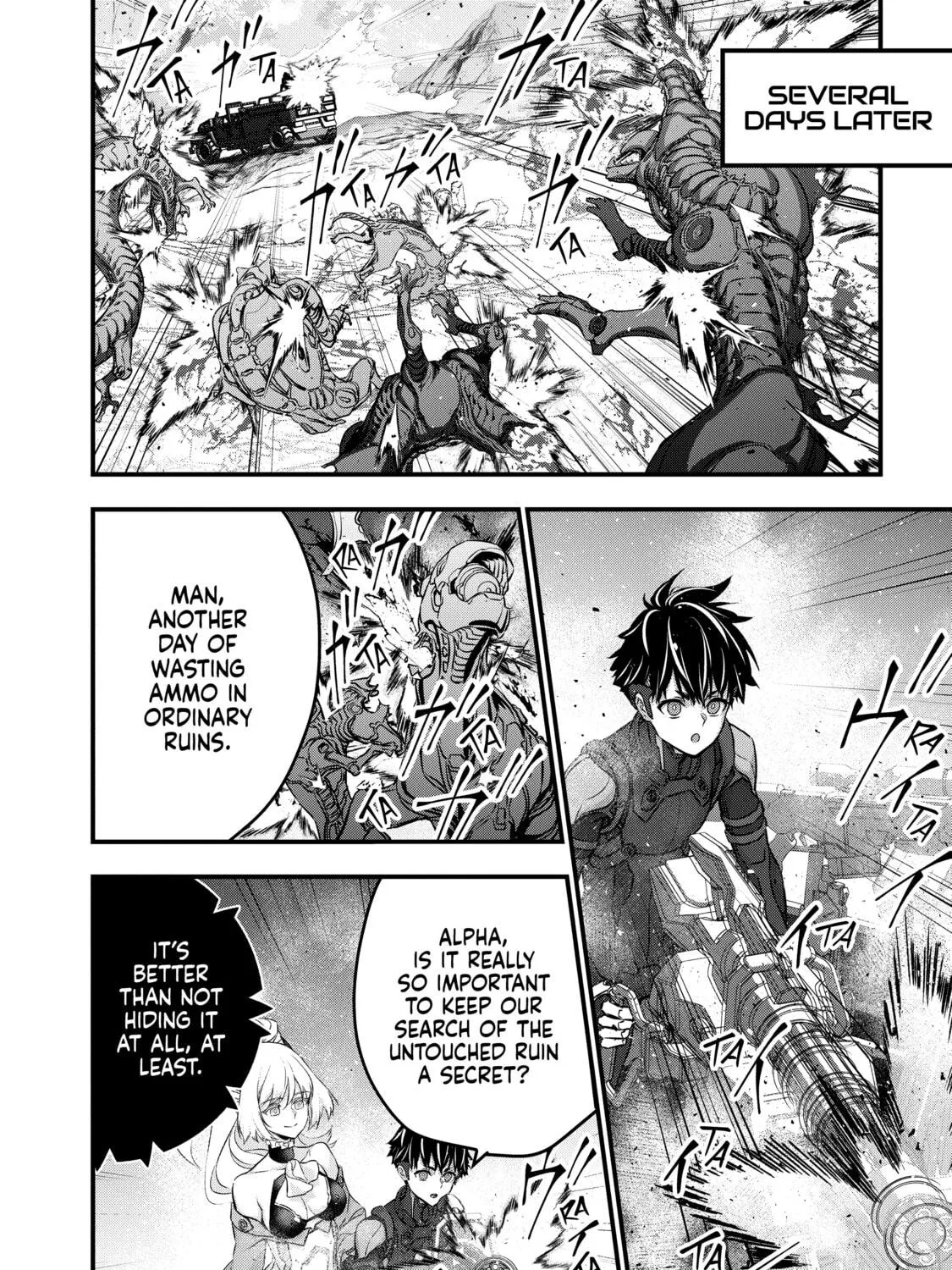 Read Rebuild World chapter 45 image 18 on Lezhin