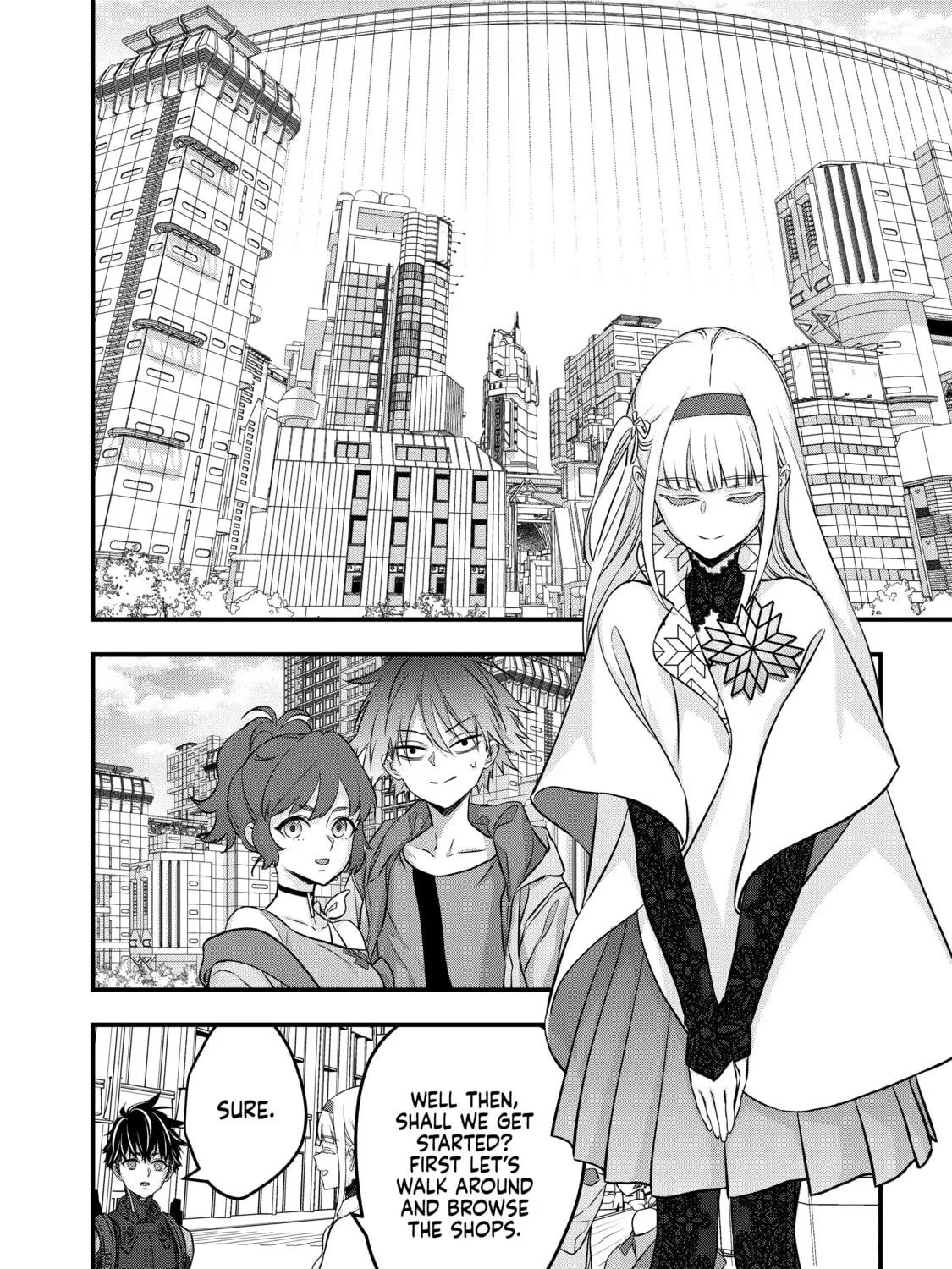 Read Rebuild World chapter 45 image 22 on Lezhin