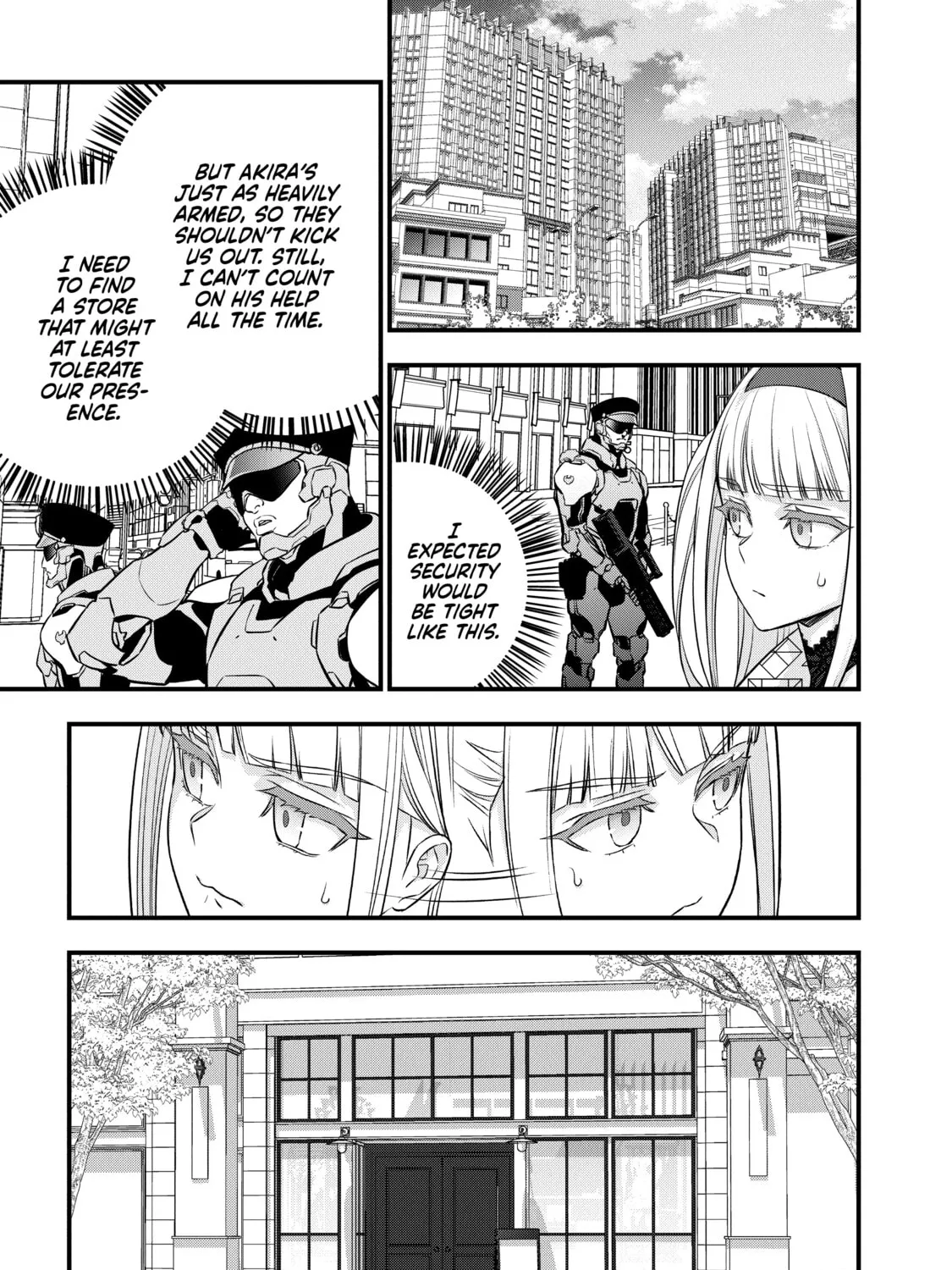 Read Rebuild World chapter 45 image 24 on Lezhin