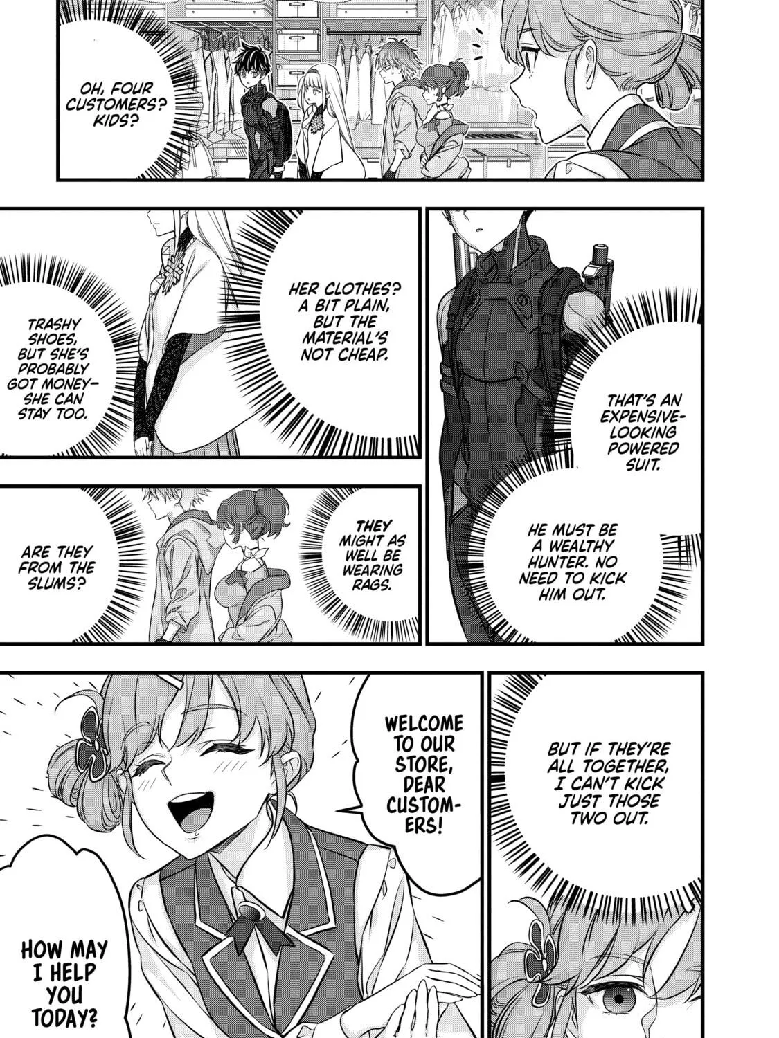 Read Rebuild World chapter 45 image 28 on Lezhin
