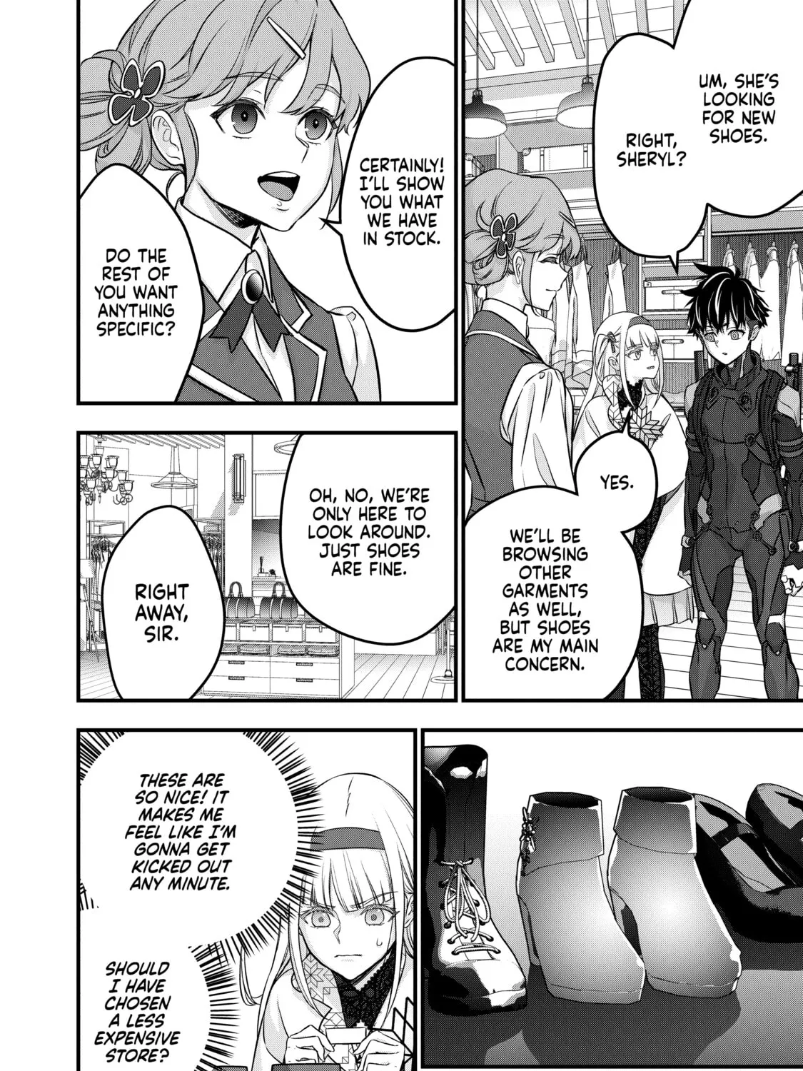 Read Rebuild World chapter 45 image 30 on Lezhin
