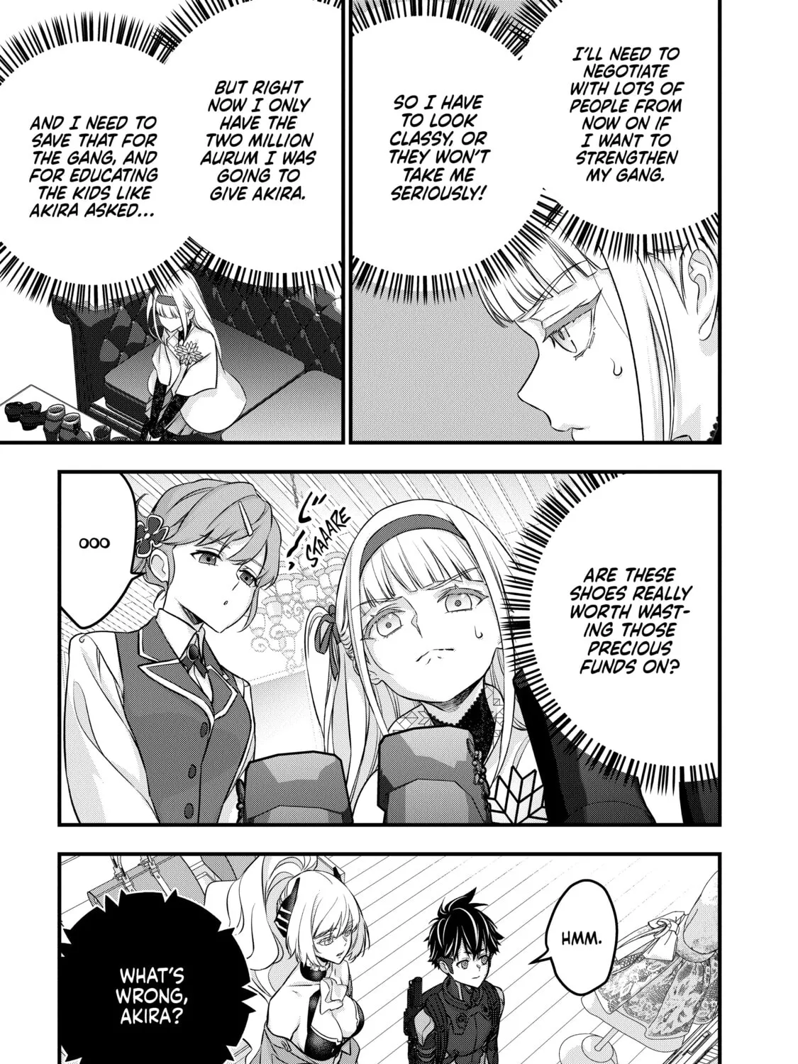 Read Rebuild World chapter 45 image 32 on Lezhin