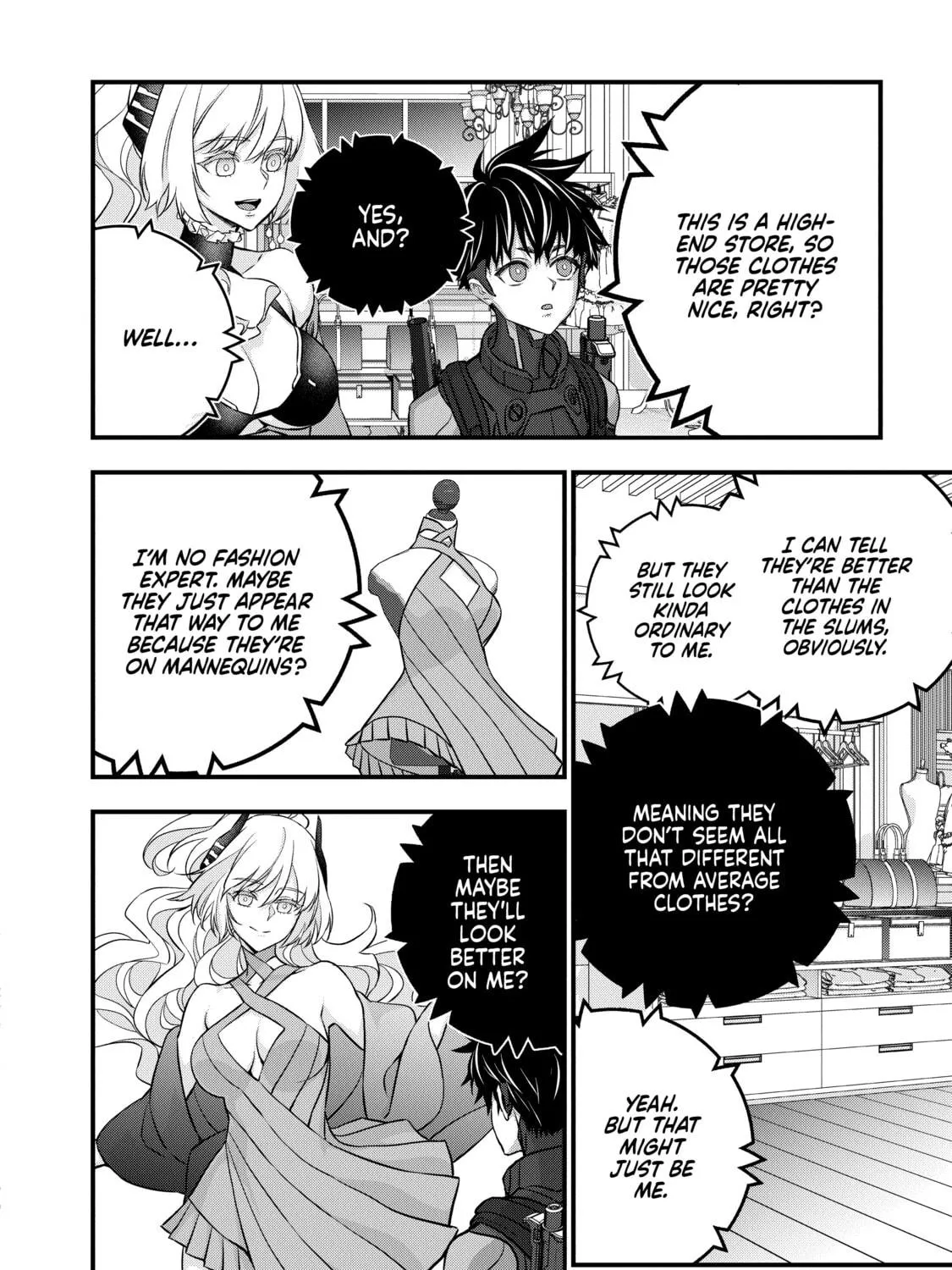 Read Rebuild World chapter 45 image 34 on Lezhin