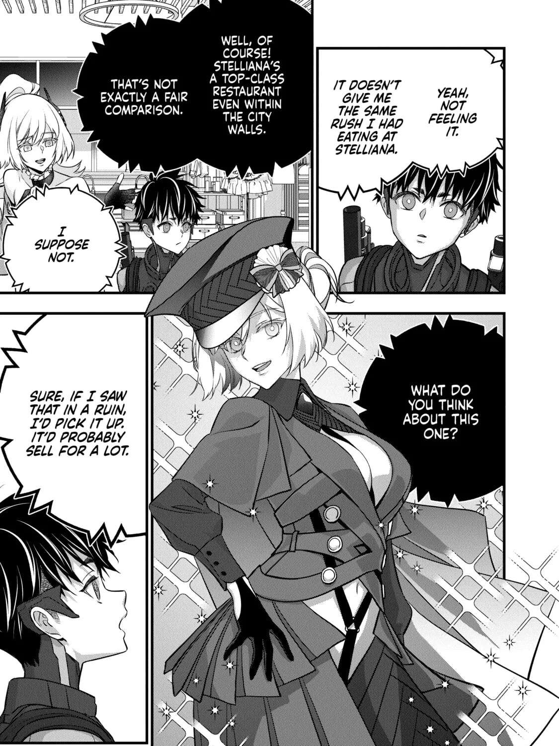 Read Rebuild World chapter 45 image 36 on Lezhin