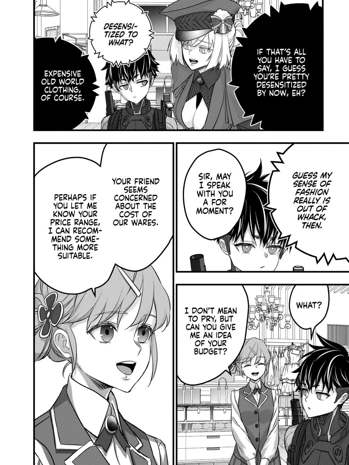 Read Rebuild World chapter 45 image 38 on Lezhin