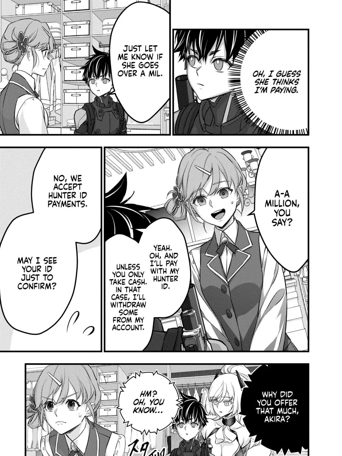 Read Rebuild World chapter 45 image 40 on Lezhin