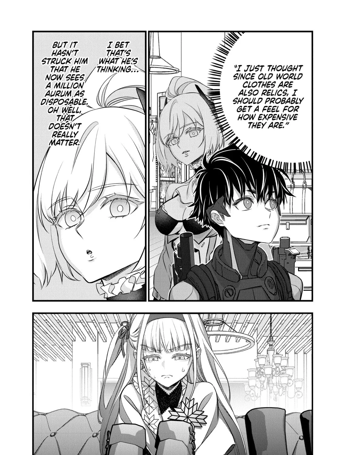 Read Rebuild World chapter 45 image 42 on Lezhin