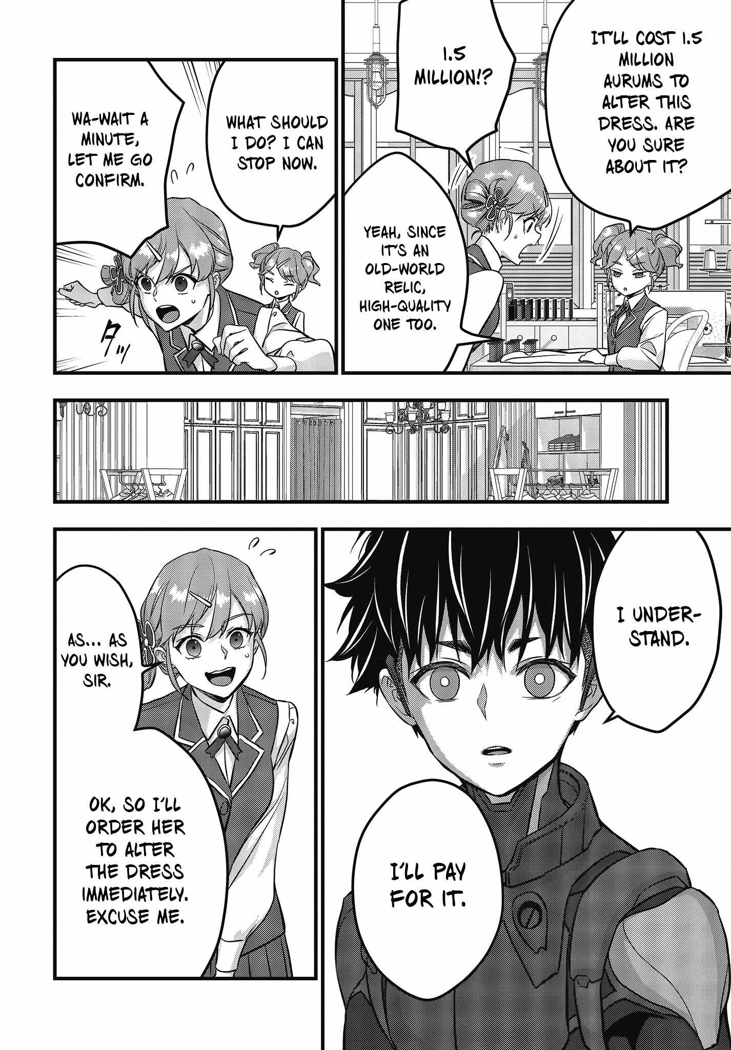 Read Rebuild World chapter 46 image 12 on Lezhin