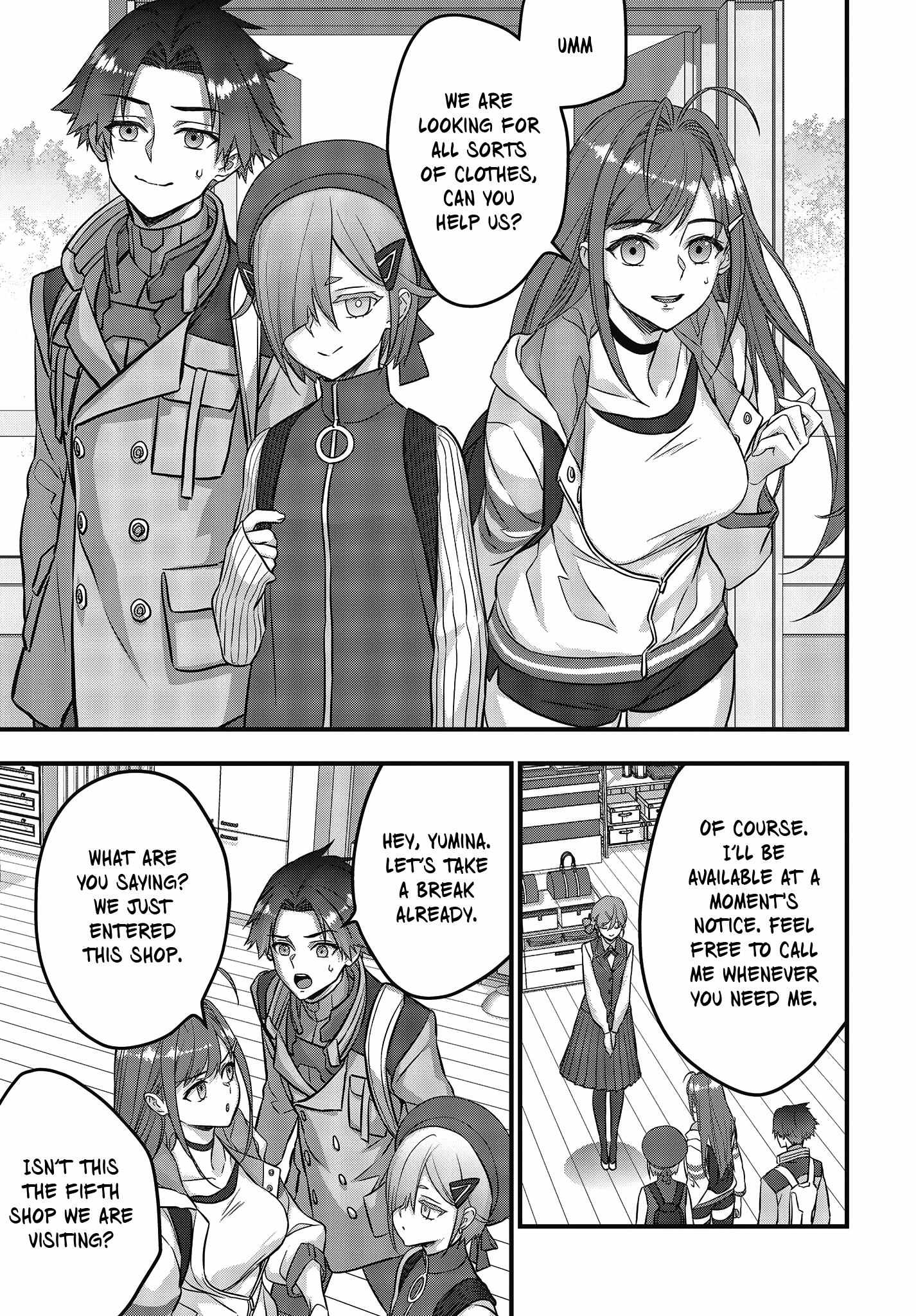 Read Rebuild World chapter 46 image 17 on Lezhin