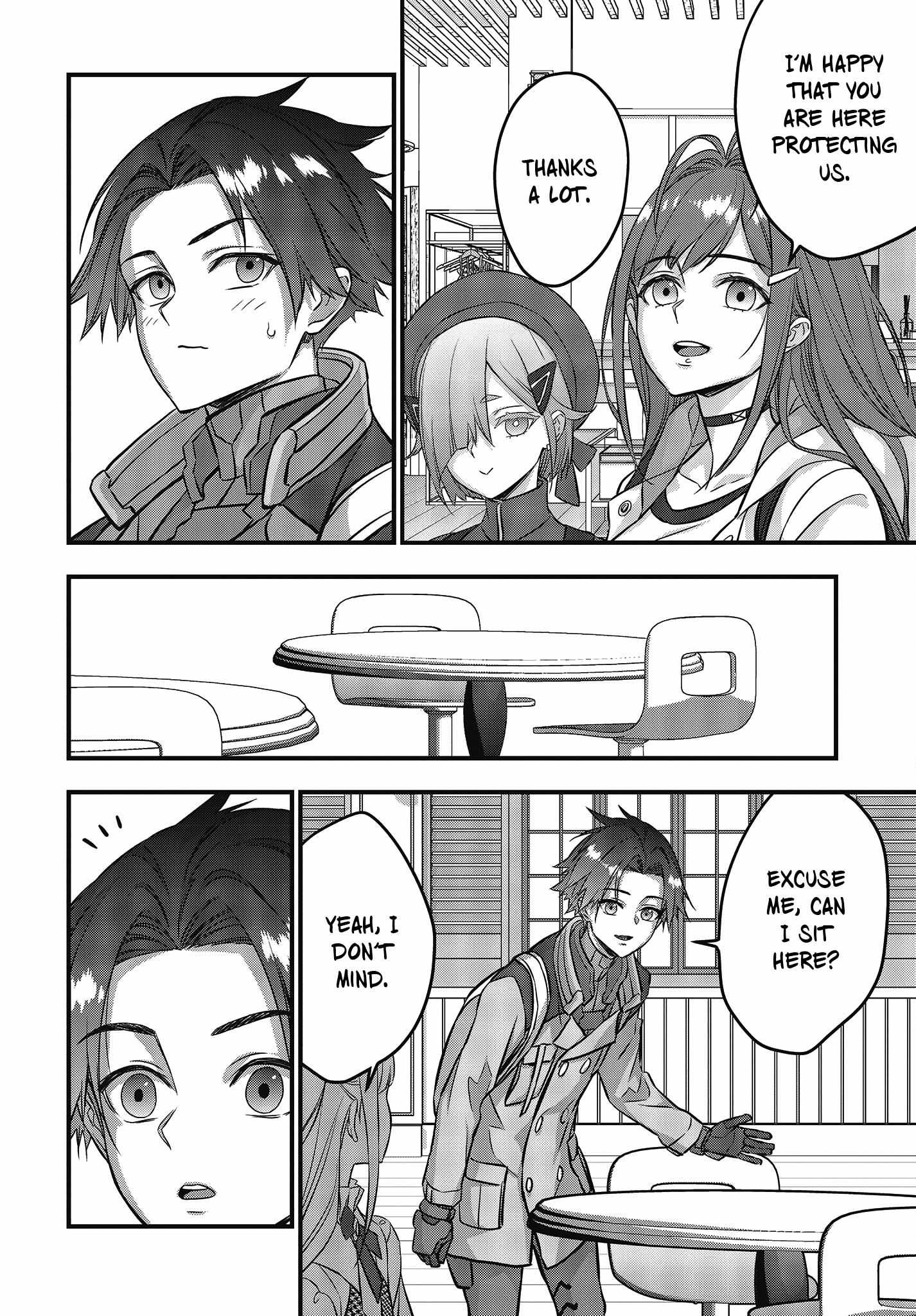 Read Rebuild World chapter 46 image 20 on Lezhin