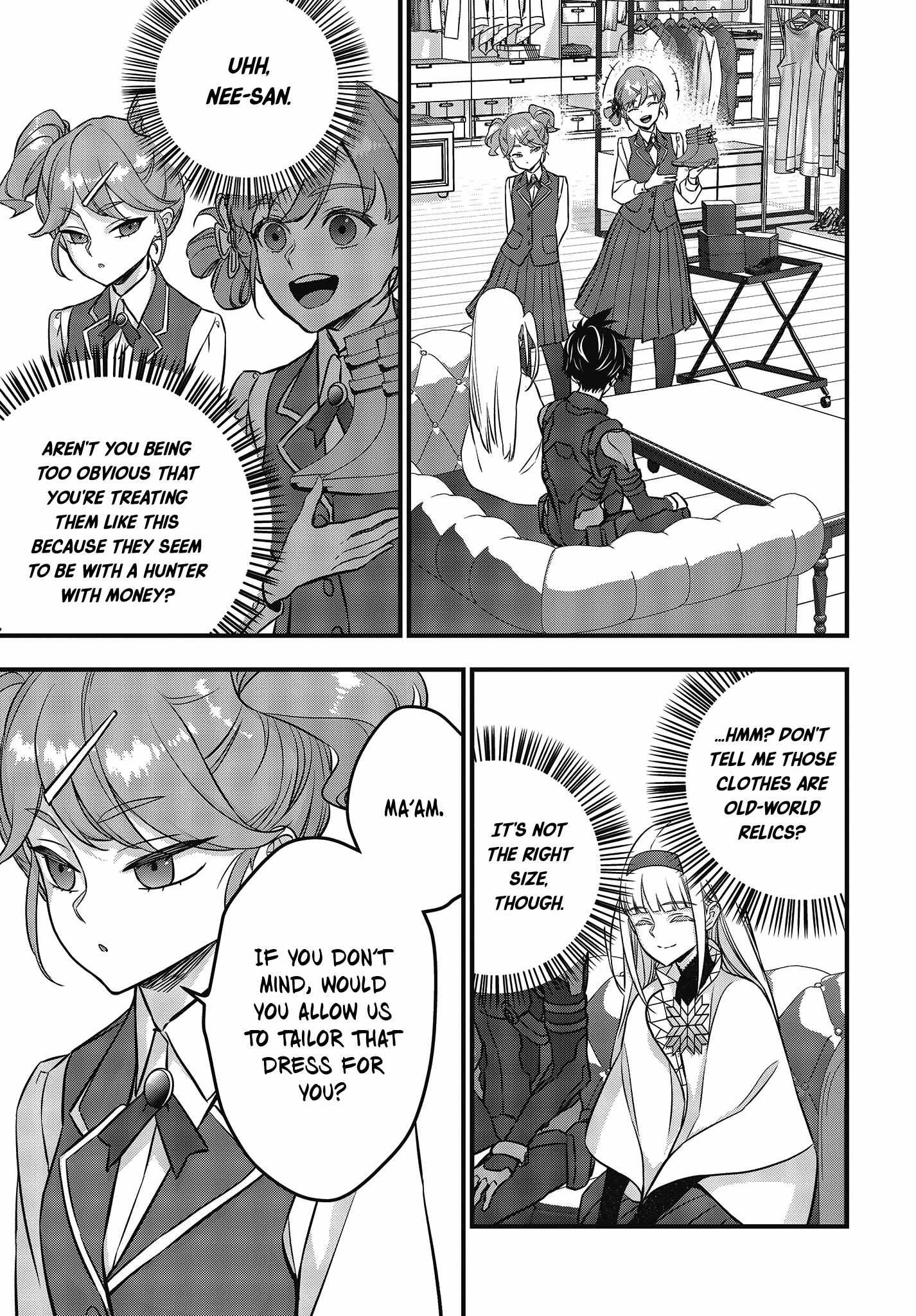Read Rebuild World chapter 46 image 3 on Lezhin