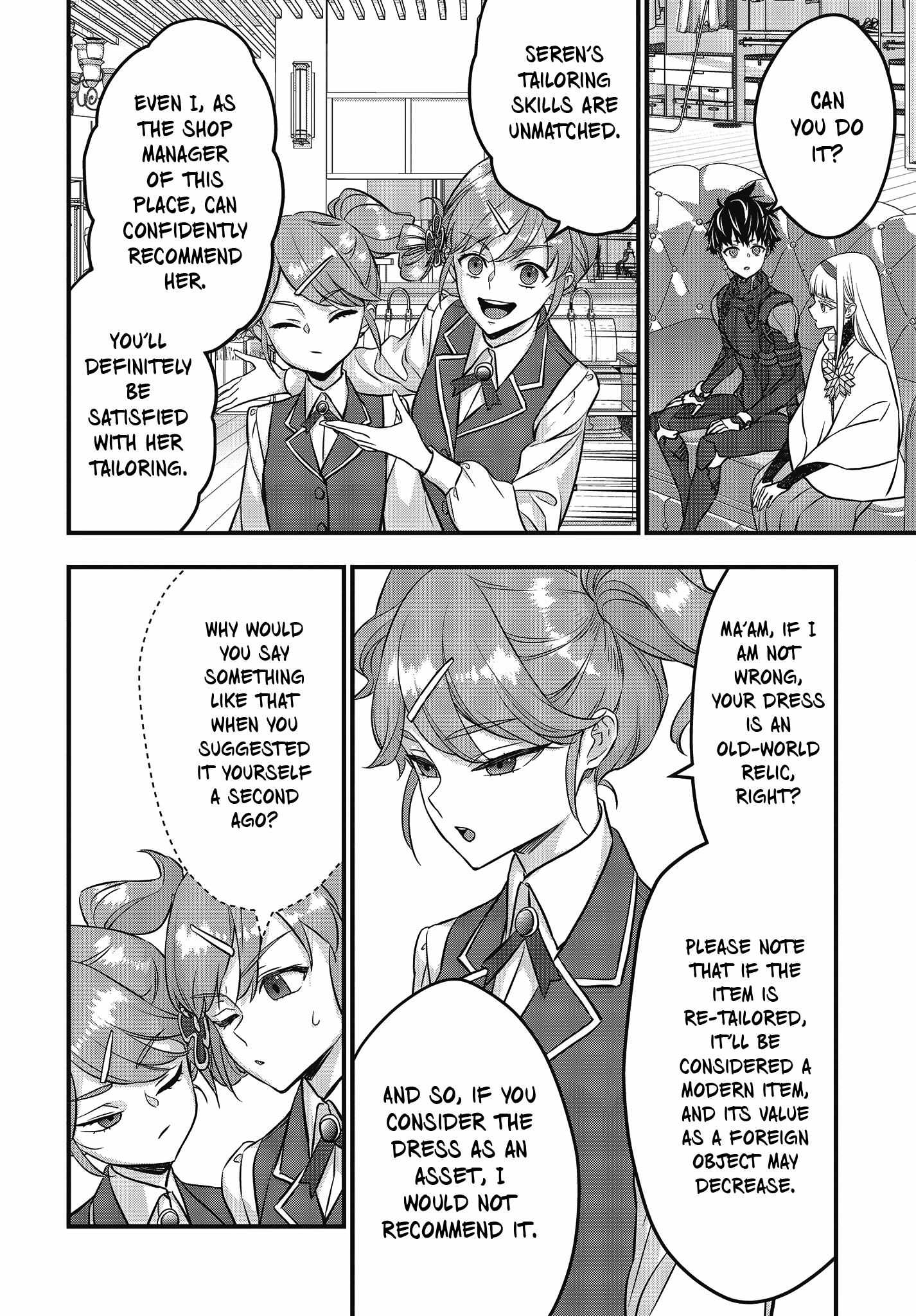 Read Rebuild World chapter 46 image 4 on Lezhin