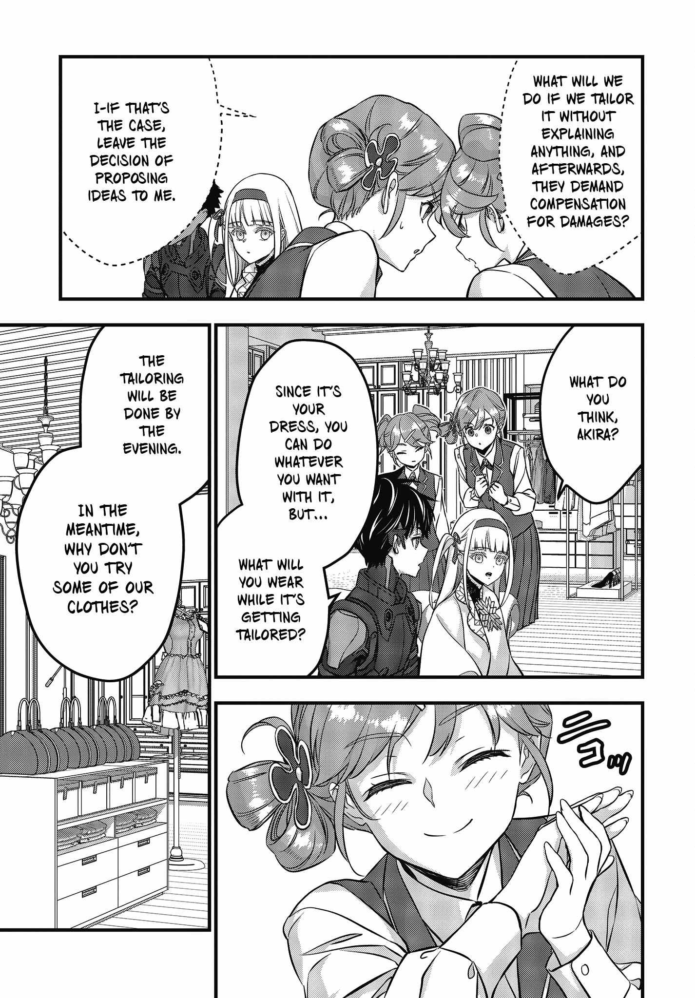 Read Rebuild World chapter 46 image 5 on Lezhin