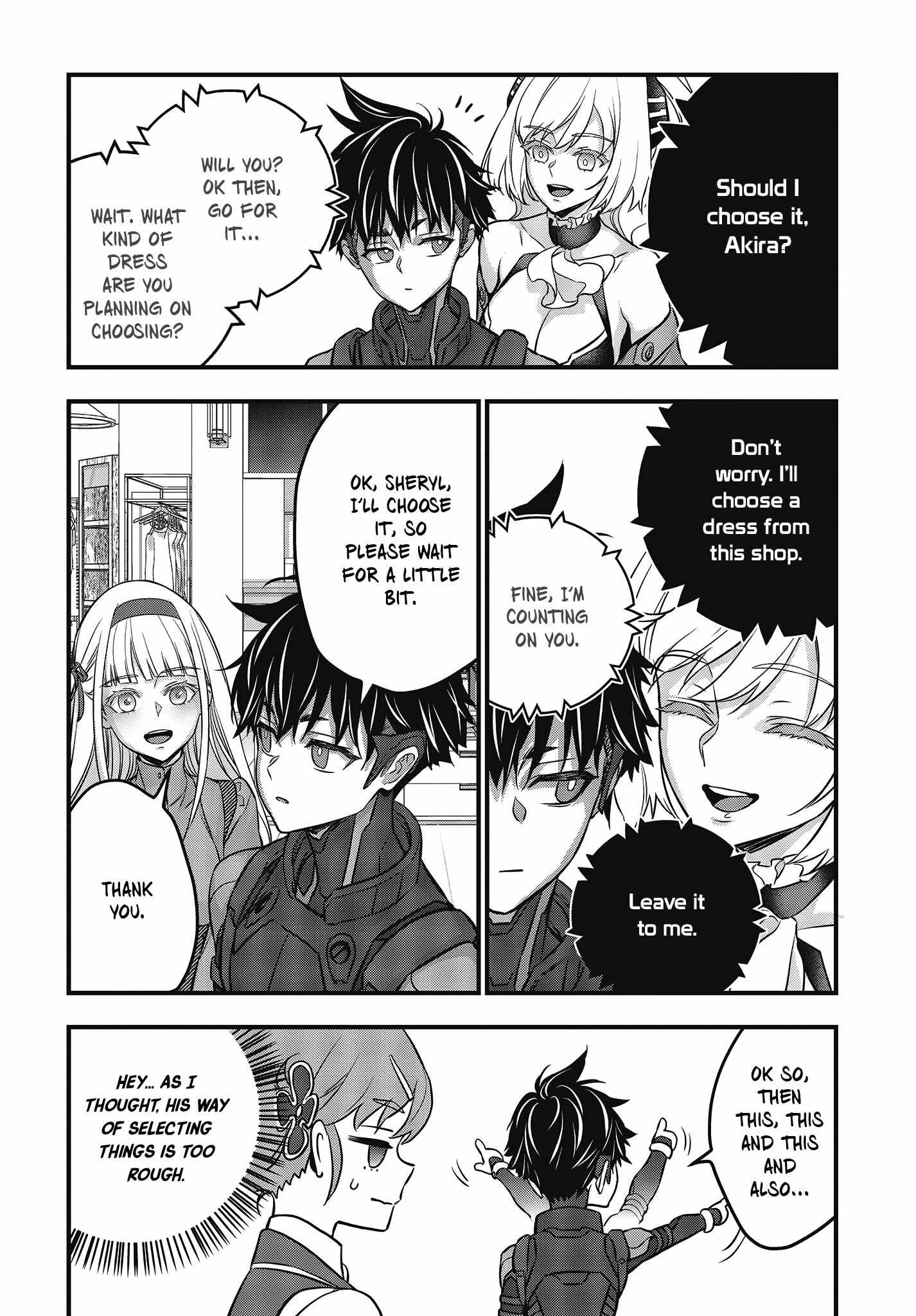 Read Rebuild World chapter 46 image 8 on Lezhin