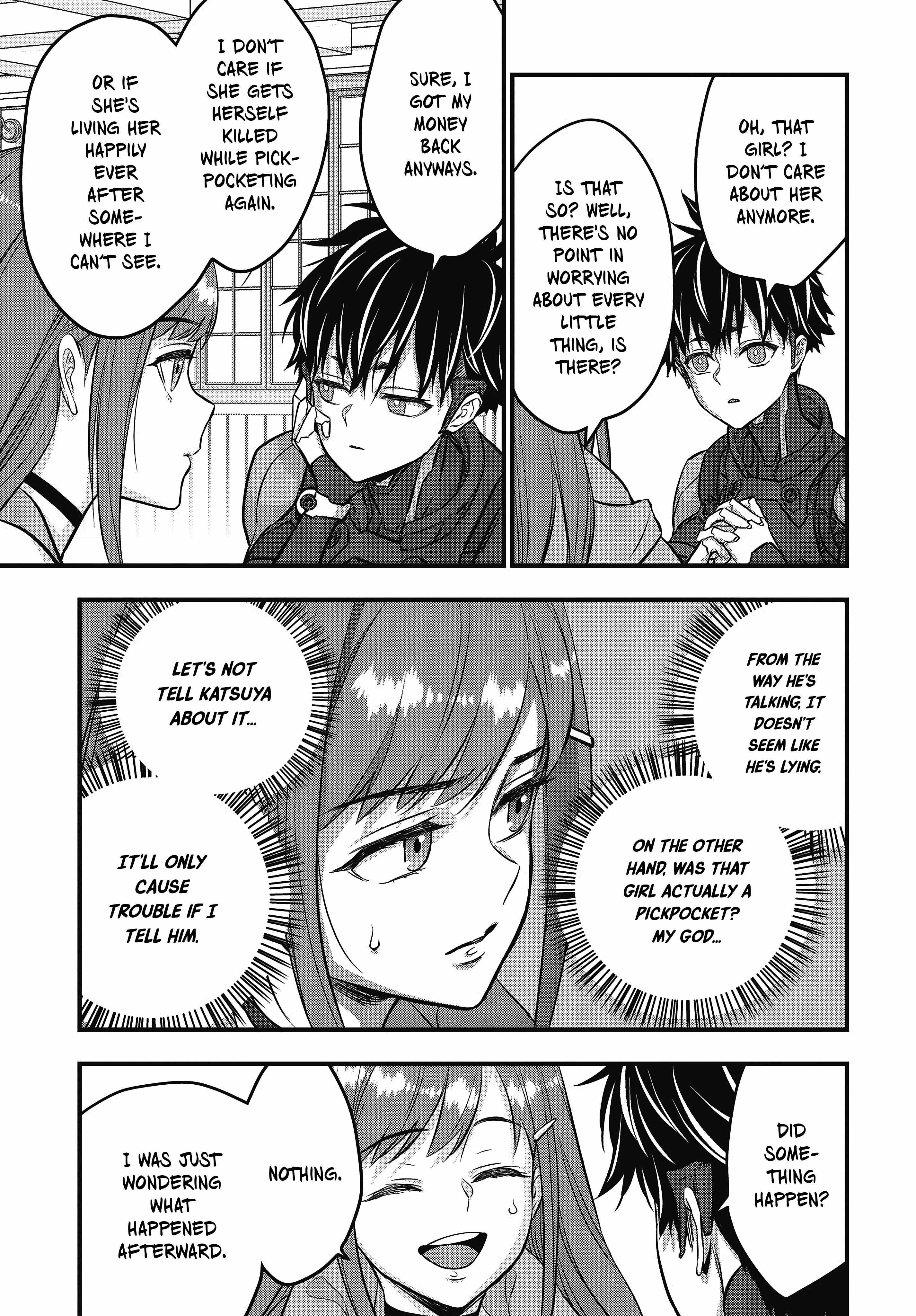 Read Rebuild World chapter 47 image 11 on Lezhin