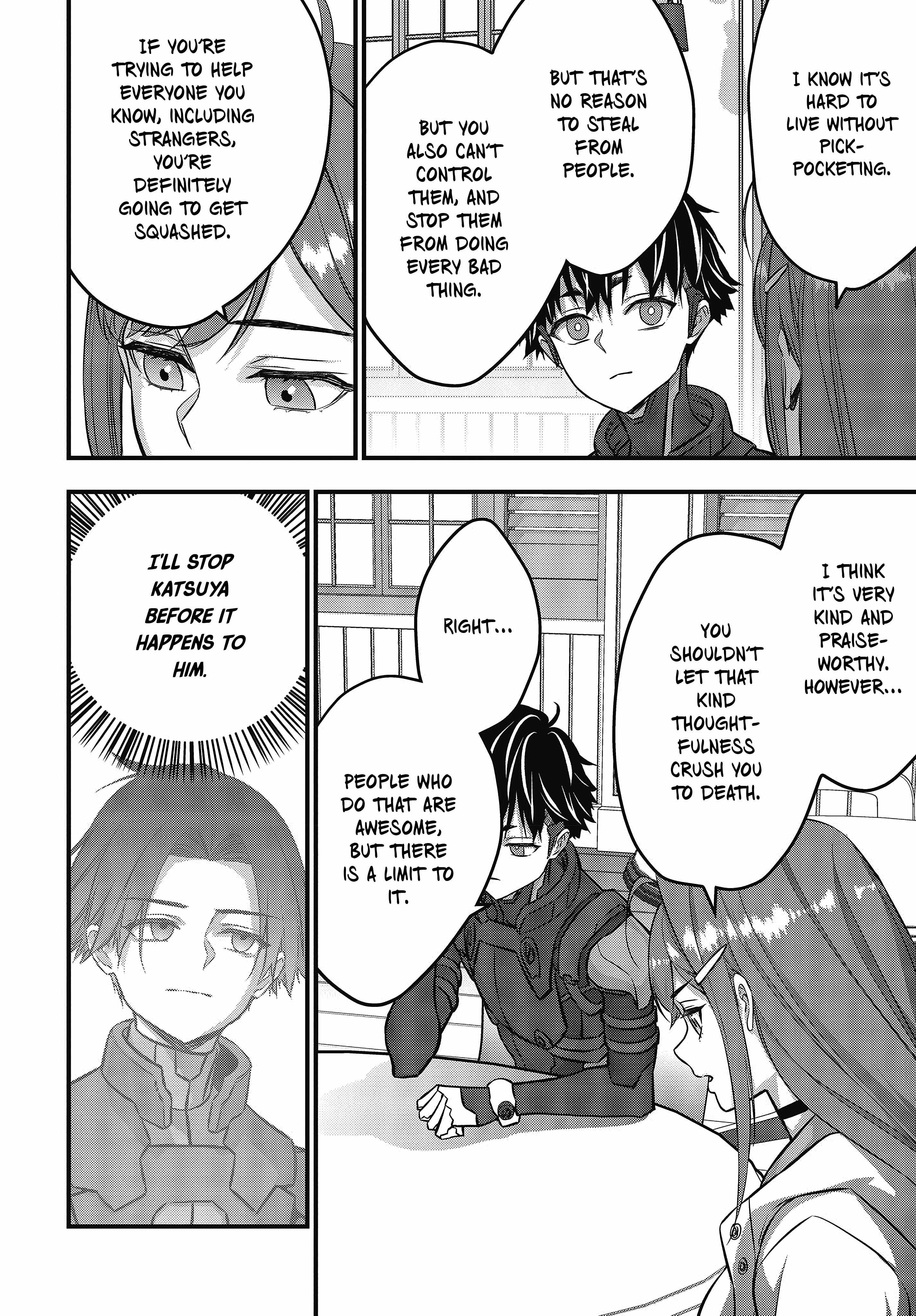 Read Rebuild World chapter 47 image 12 on Lezhin