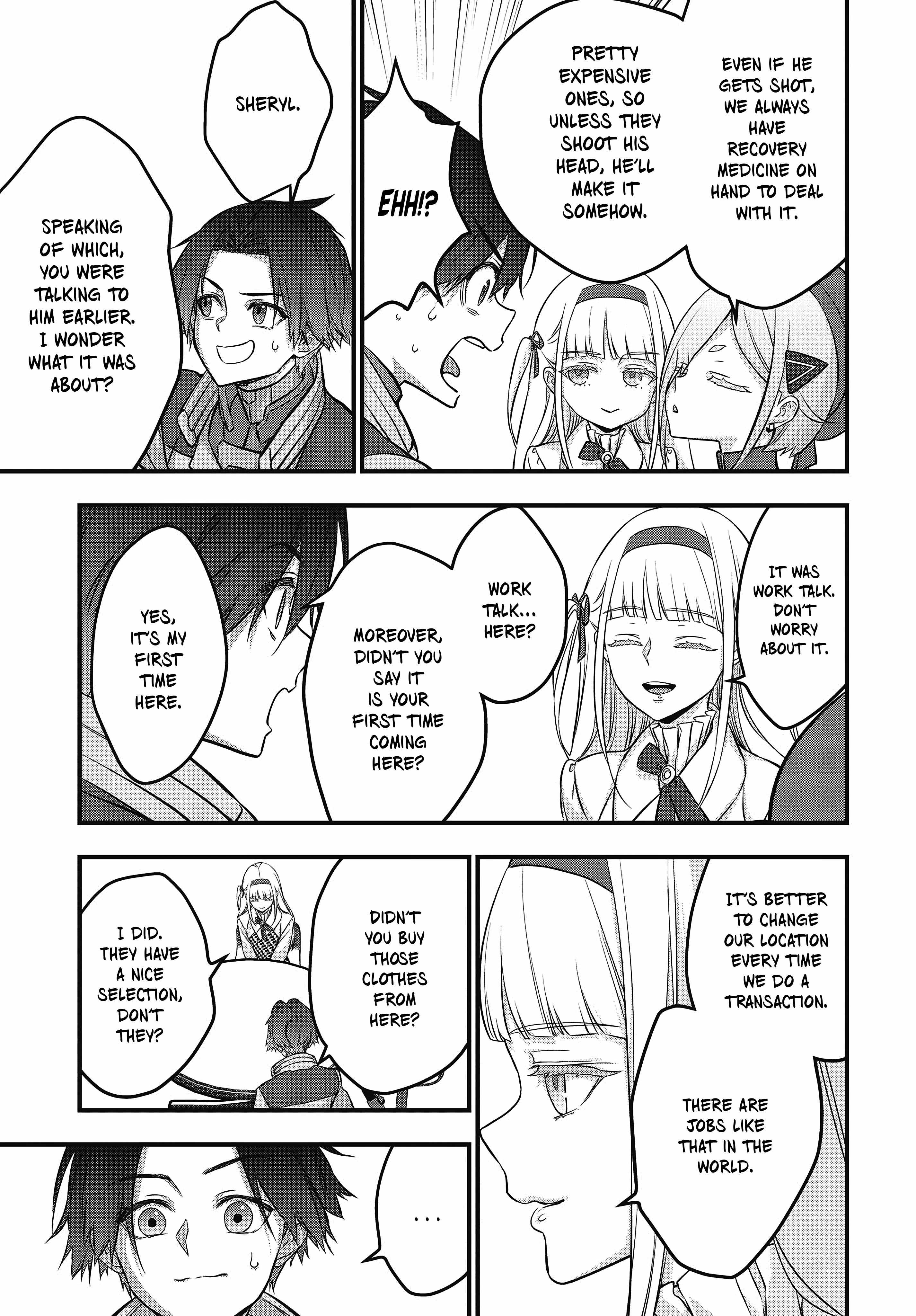 Read Rebuild World chapter 47 image 15 on Lezhin