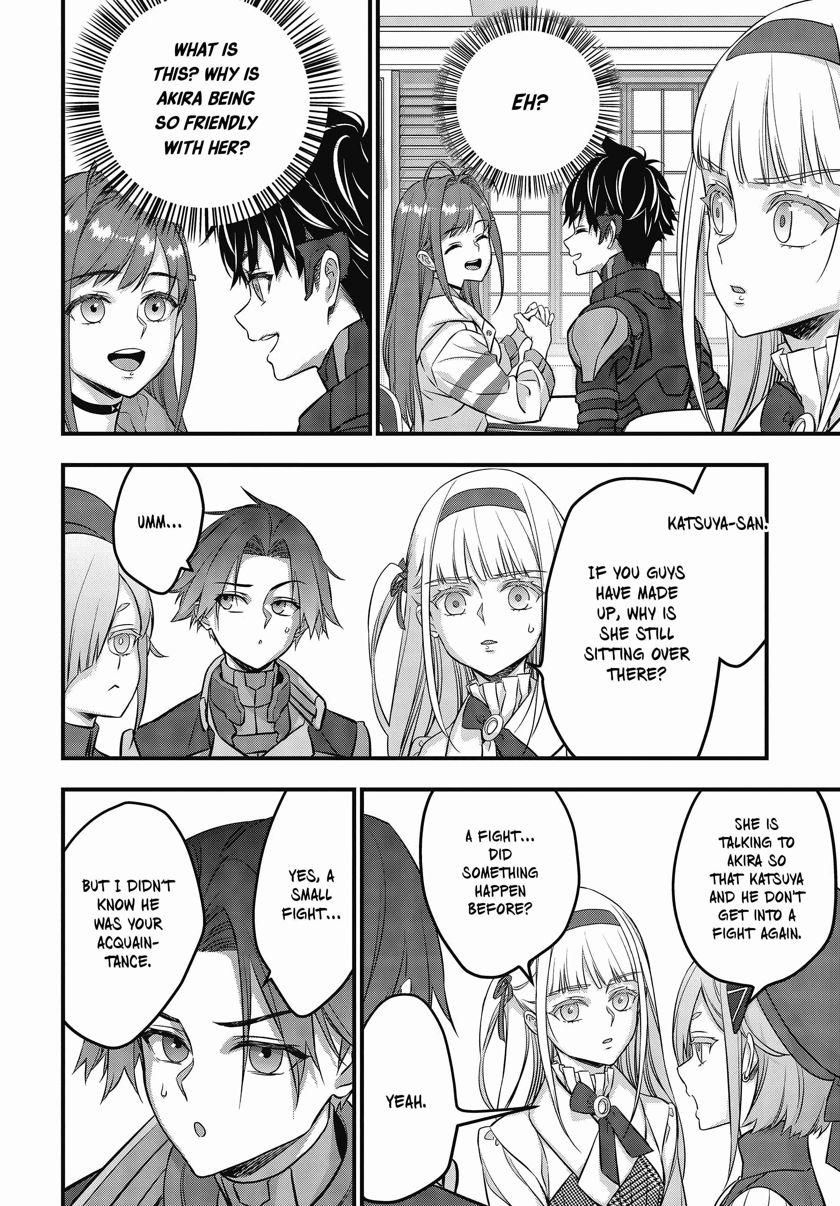 Read Rebuild World chapter 47 image 18 on Lezhin