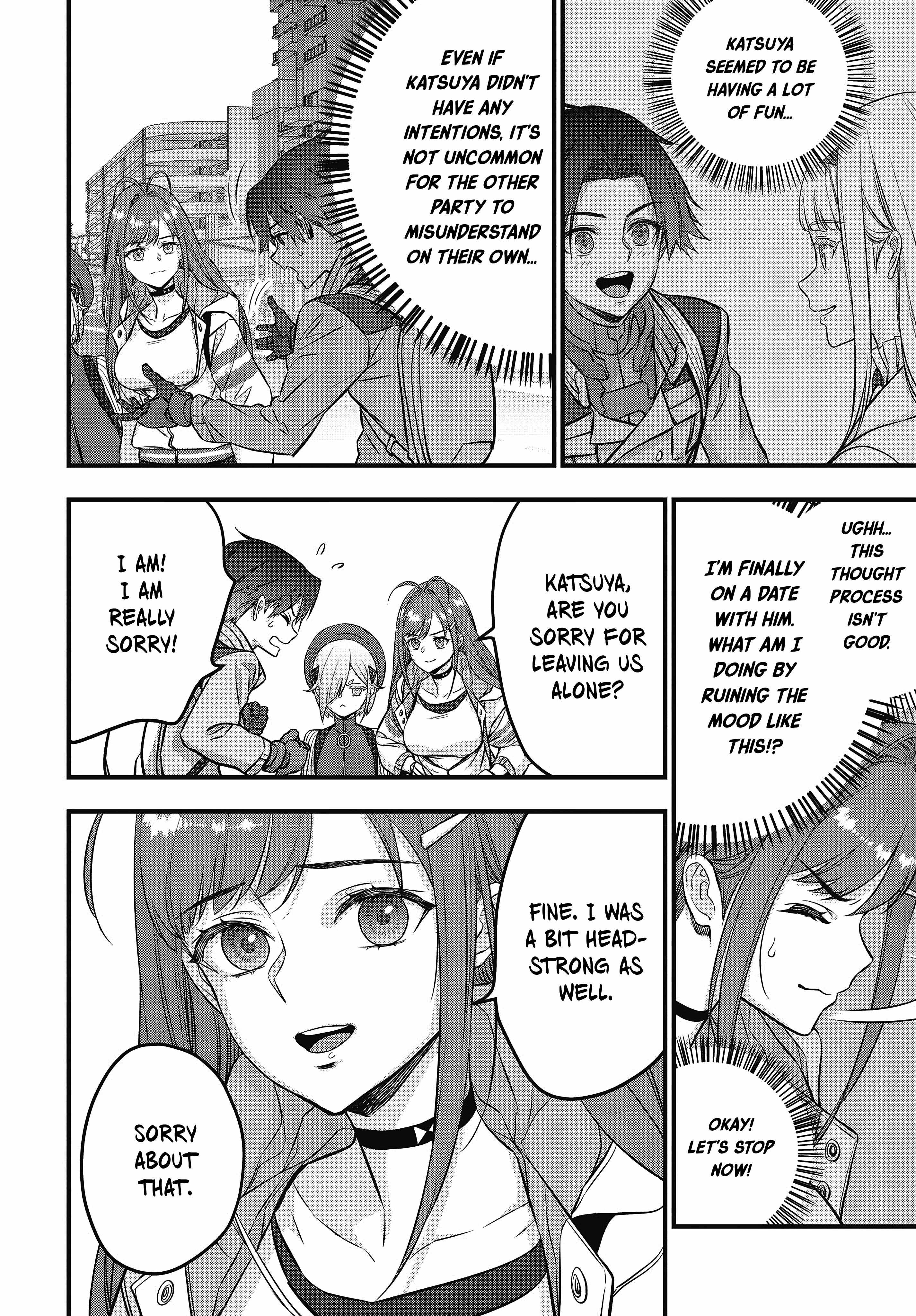 Read Rebuild World chapter 47 image 2 on Lezhin